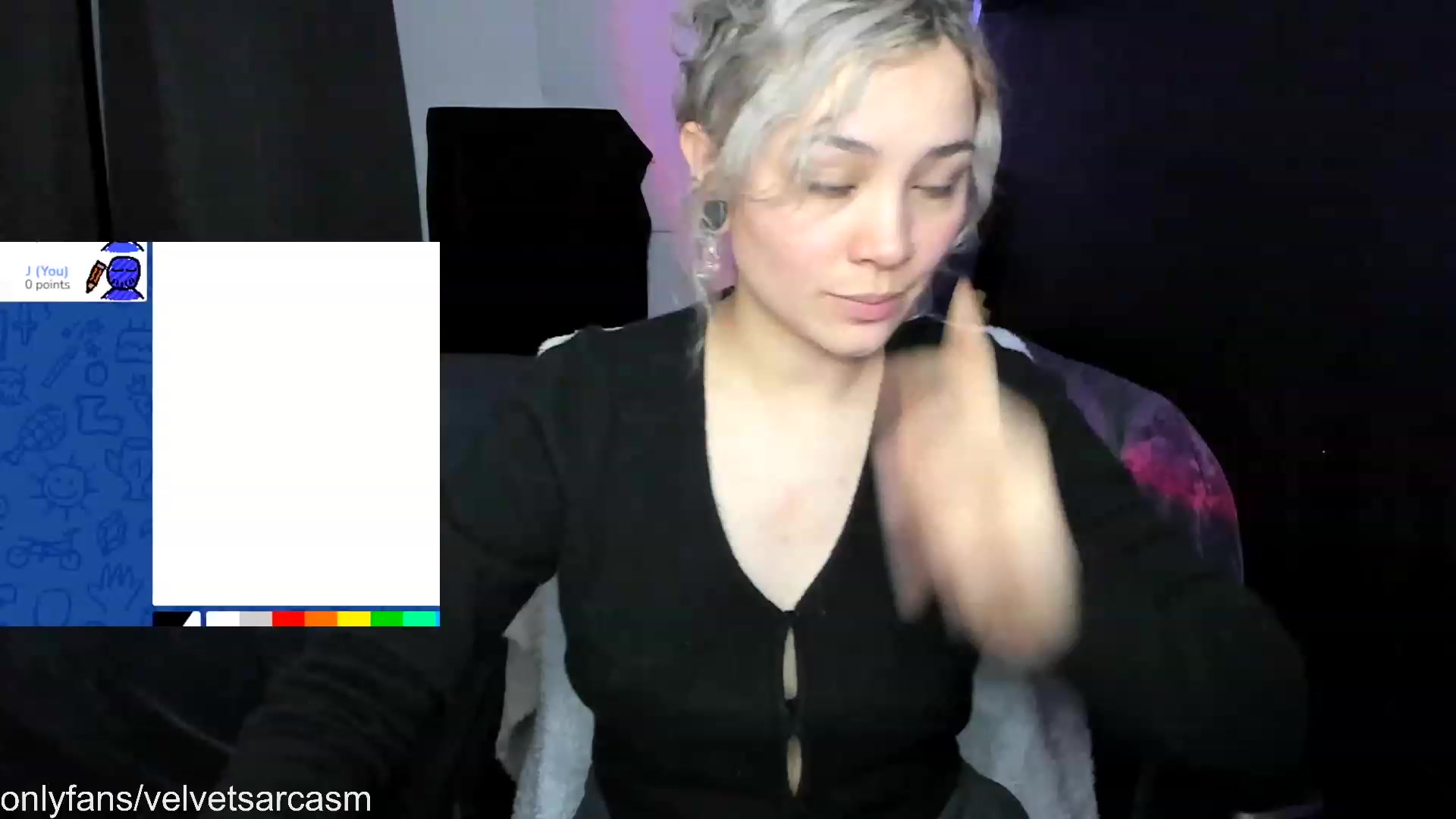 Gallery image thumbnail from VelvetSarcasm's myfreecams stream on, 09/05/2023, 04:23 image 20 of 20