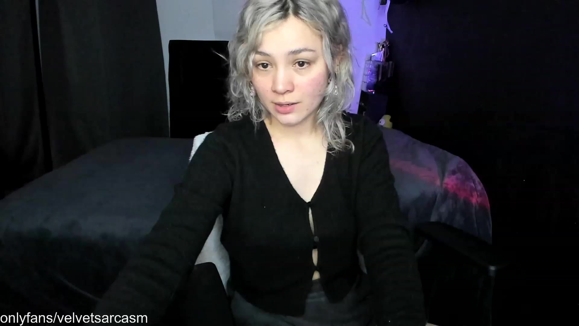 Gallery image thumbnail from VelvetSarcasm's myfreecams stream on, 09/05/2023, 04:23 image 1 of 20