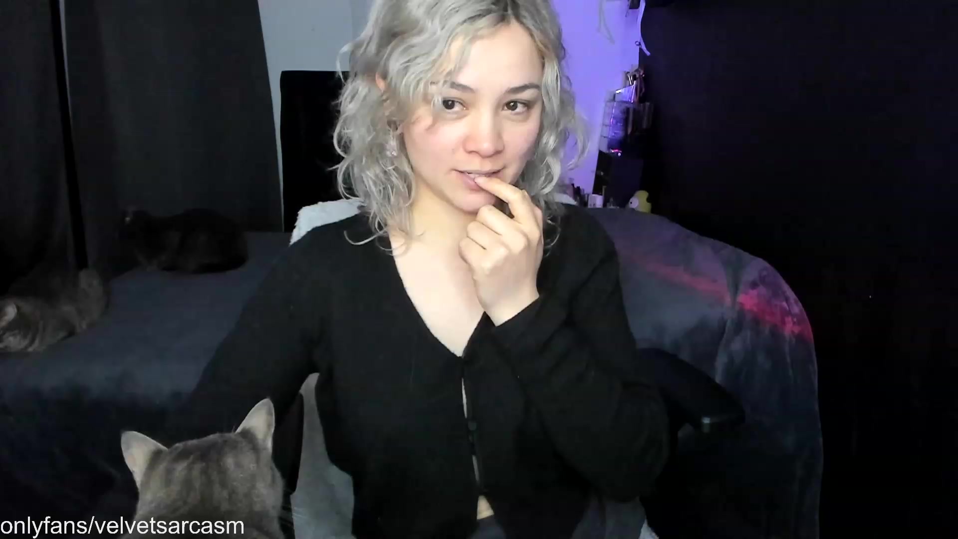 Gallery image thumbnail from VelvetSarcasm's myfreecams stream on, 09/05/2023, 06:31 image 7 of 20