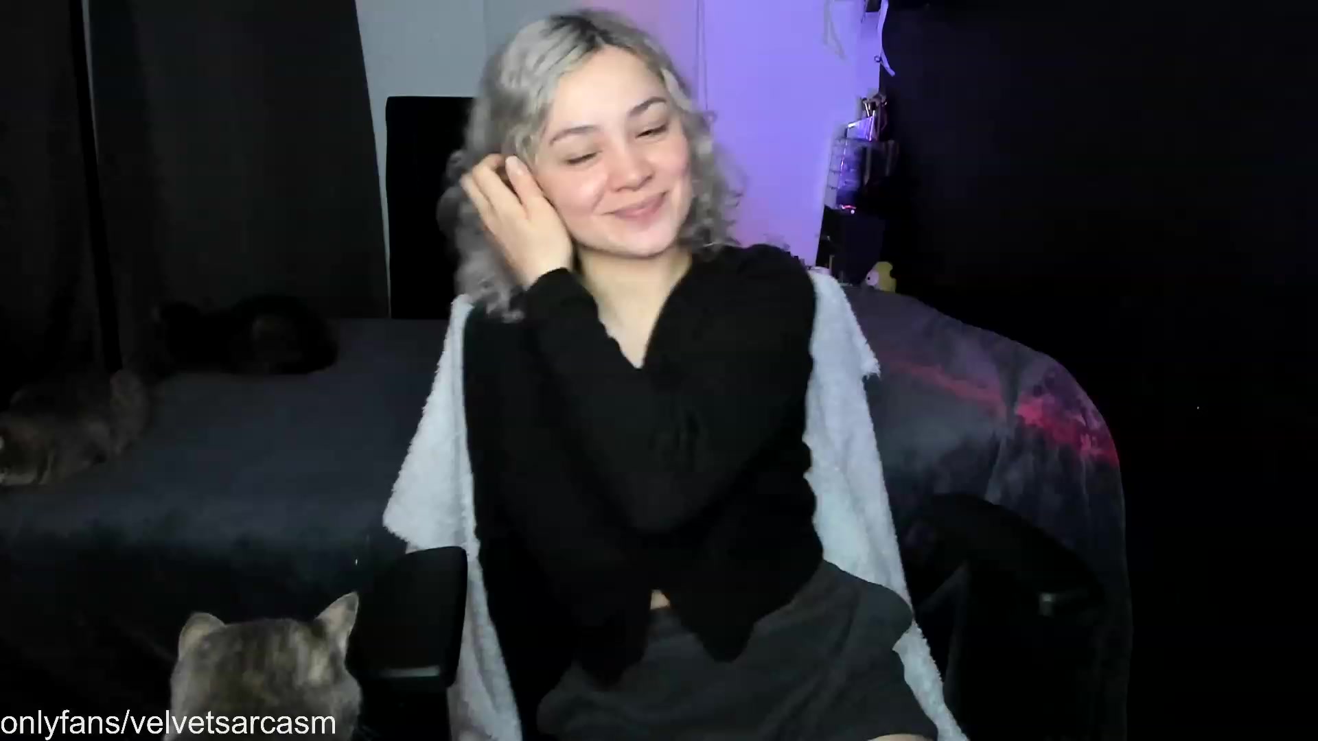 Gallery image thumbnail from VelvetSarcasm's myfreecams stream on, 09/05/2023, 06:31 image 8 of 20