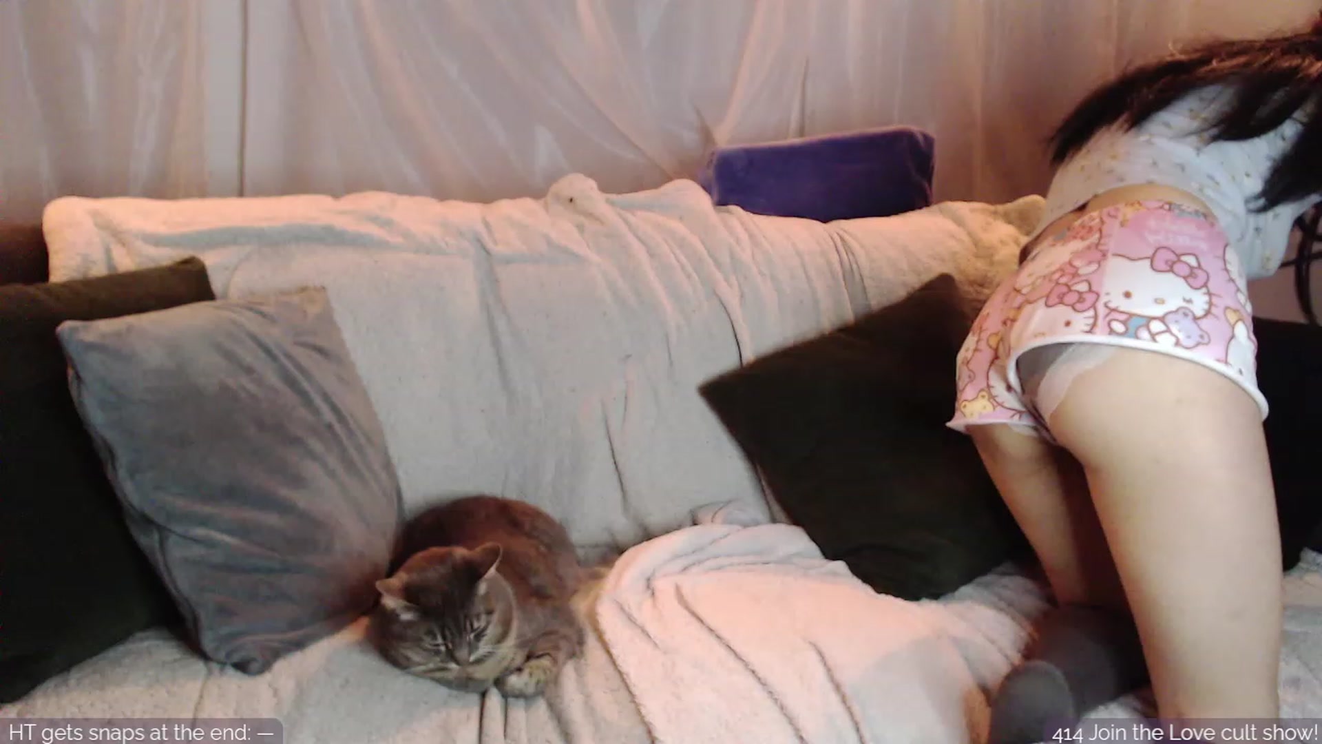 Gallery image thumbnail from VelvetSarcasm's myfreecams stream on, 03/04/2024, 06:56 image 6 of 20