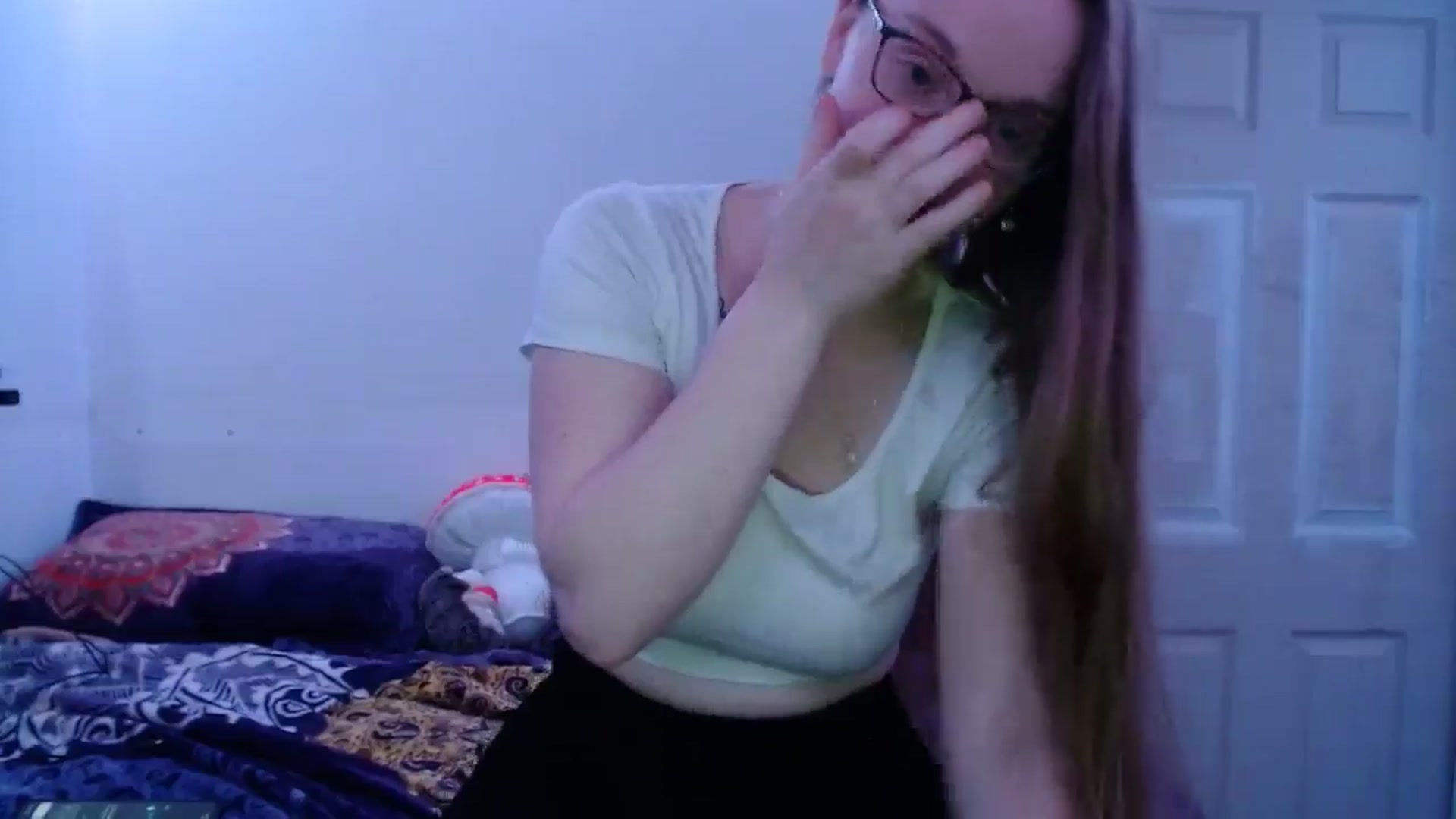 Gallery image thumbnail from VelvetVixxxen's myfreecams stream on, 11/09/2024, 09:27 image 7 of 20
