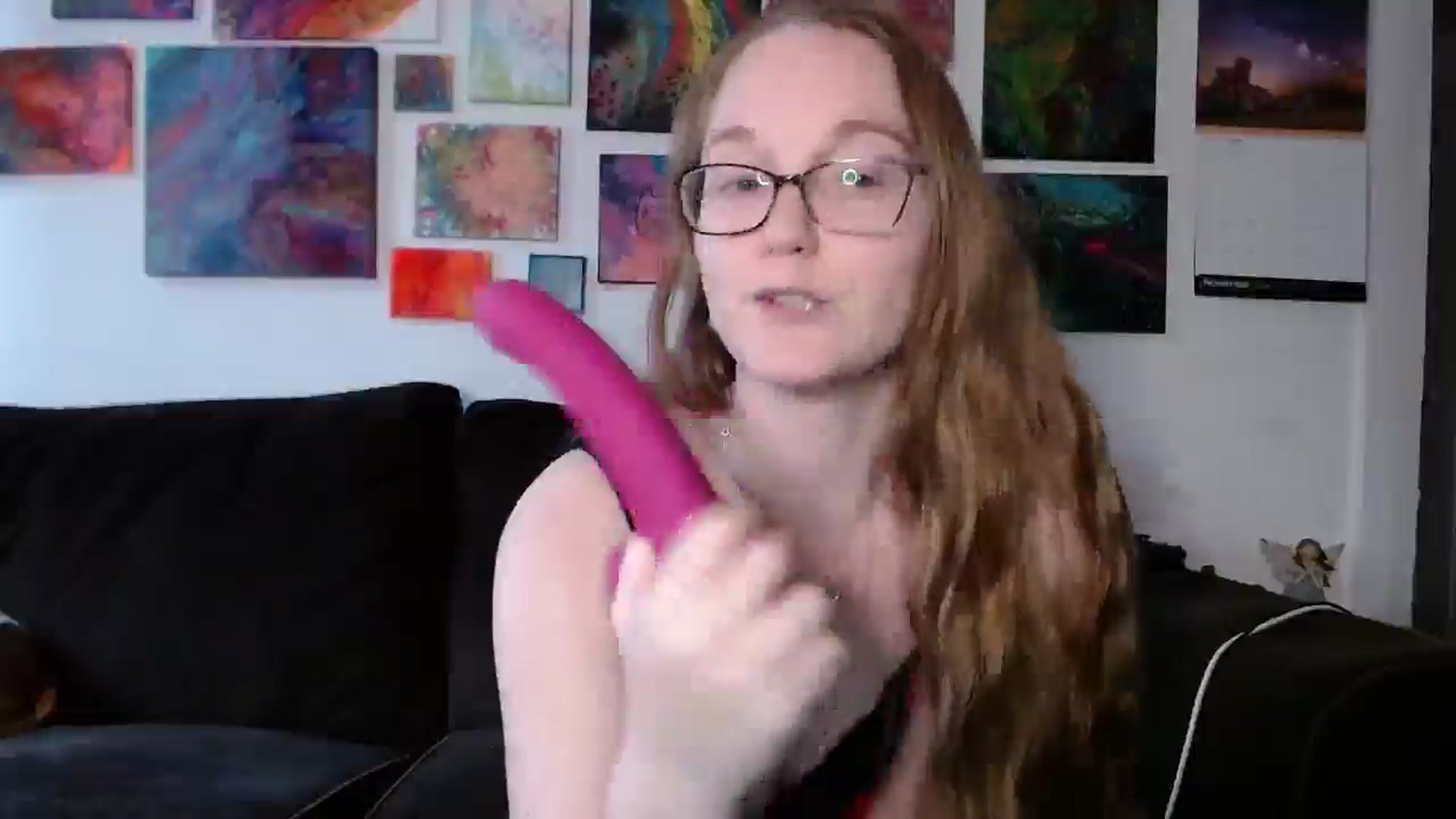 Gallery image thumbnail from VelvetVixxxen's myfreecams stream on, 11/18/2024, 22:57 image 4 of 20