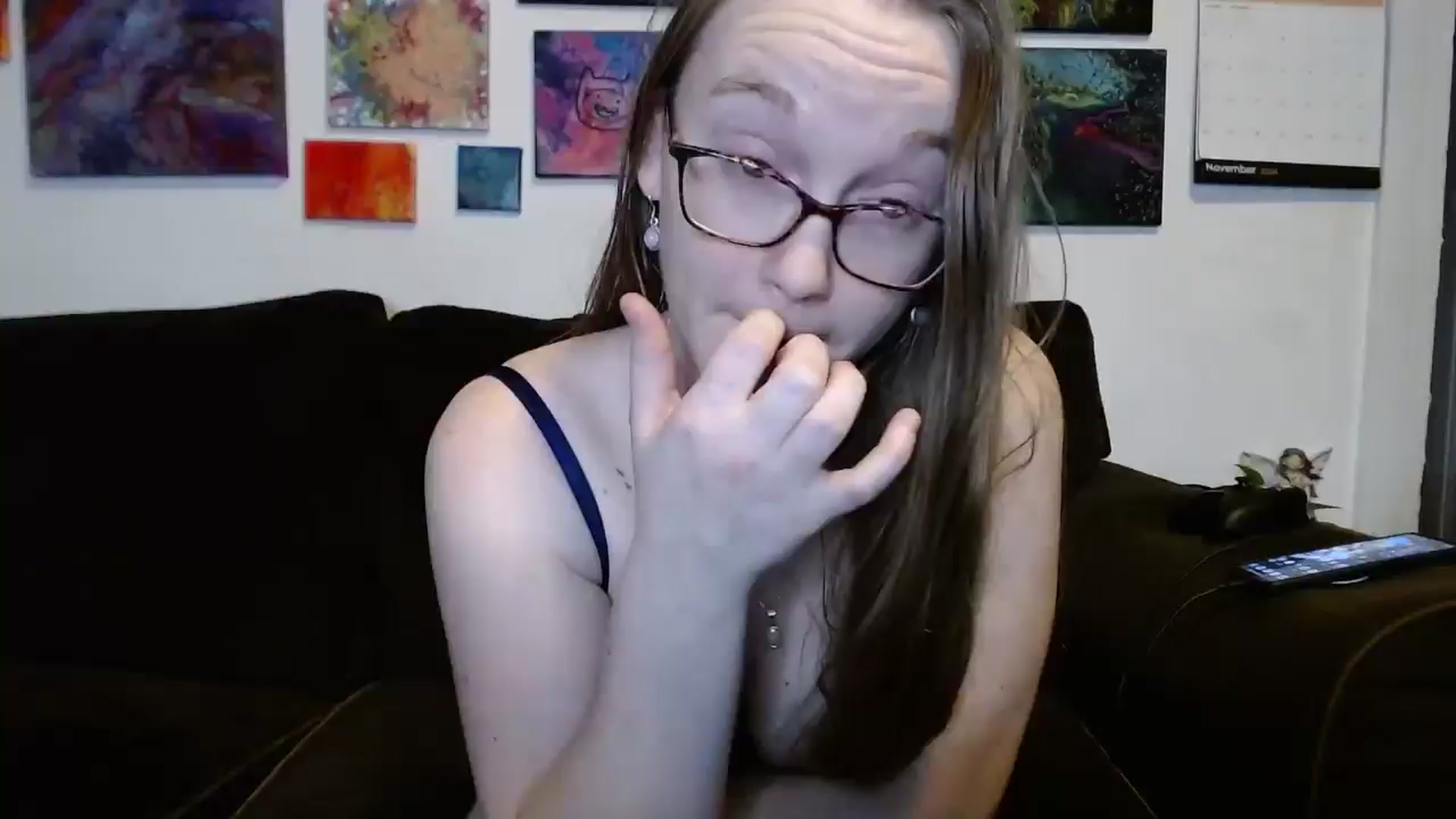 Gallery image thumbnail from VelvetVixxxen's myfreecams stream on, 11/27/2024, 08:15 image 1 of 20
