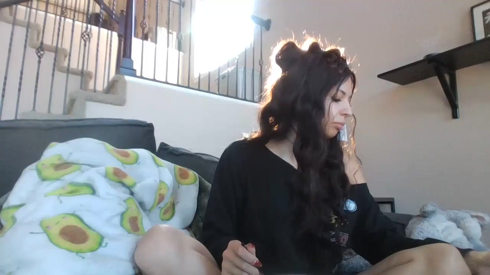 Gallery image thumbnail from Velvet_Kaida's myfreecams stream on, 11/20/2024, 20:10 image 3 of 20