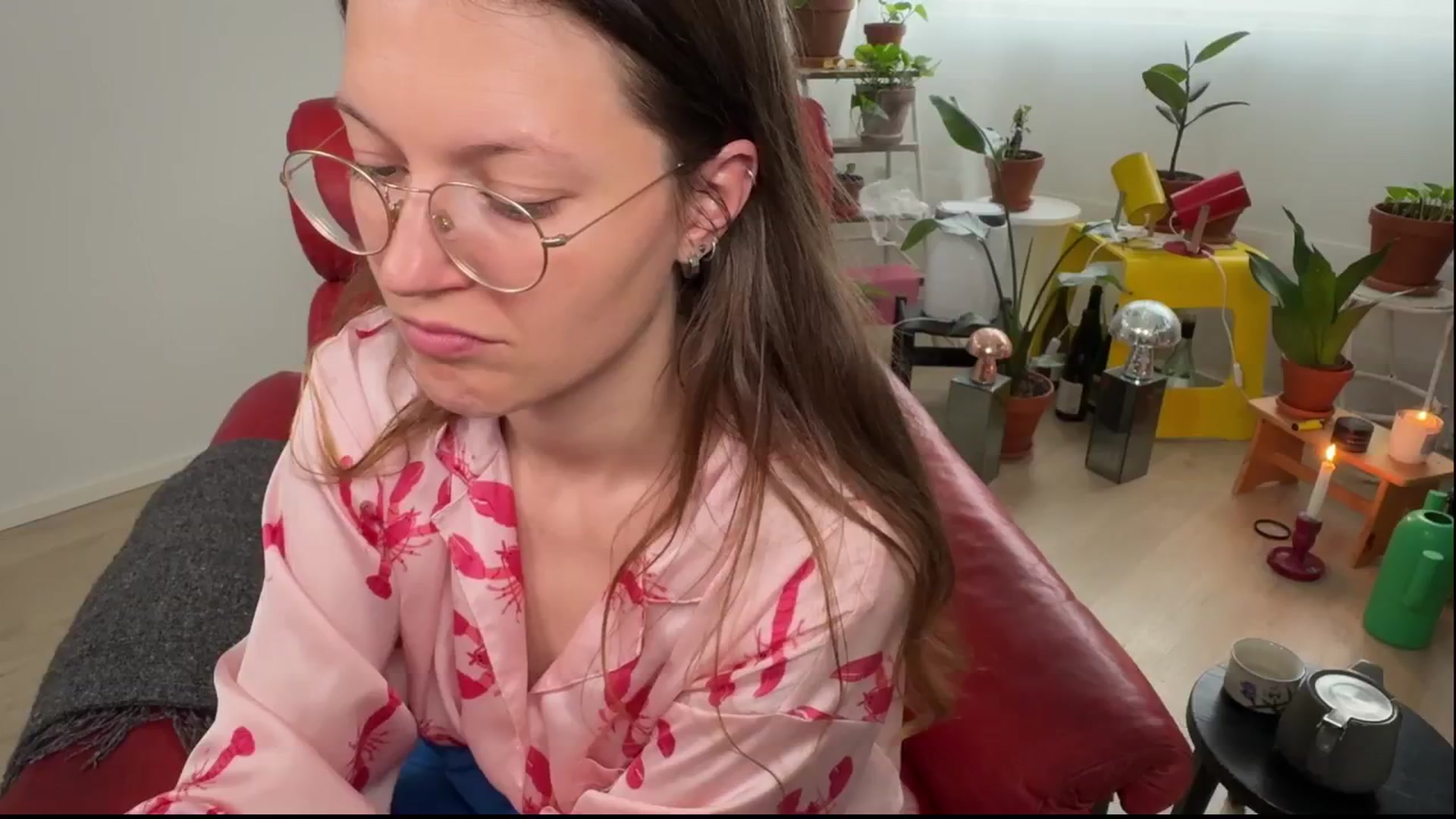 Gallery image thumbnail from Velvet_Orbit's myfreecams stream on, 04/20/2025, 14:54 image 18 of 20