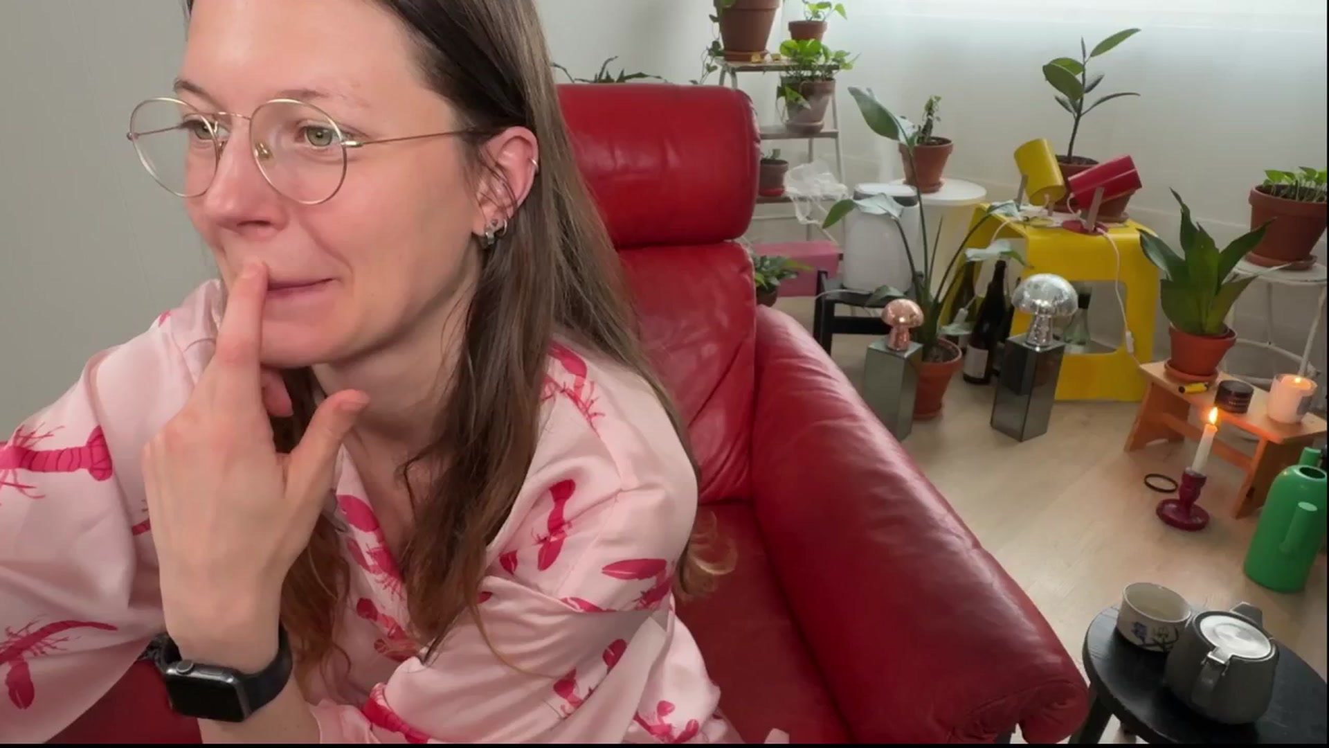 Gallery image thumbnail from Velvet_Orbit's myfreecams stream on, 04/20/2025, 15:32 image 5 of 20