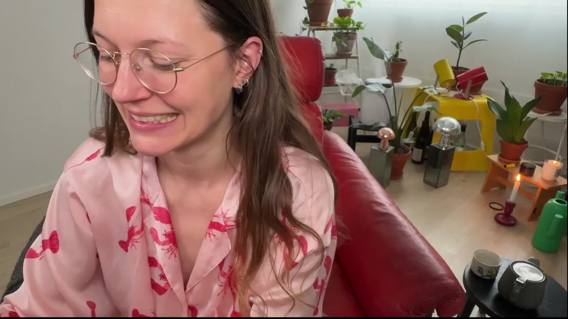 Gallery image thumbnail from Velvet_Orbit's myfreecams stream on, 04/20/2025, 15:32 image 8 of 20