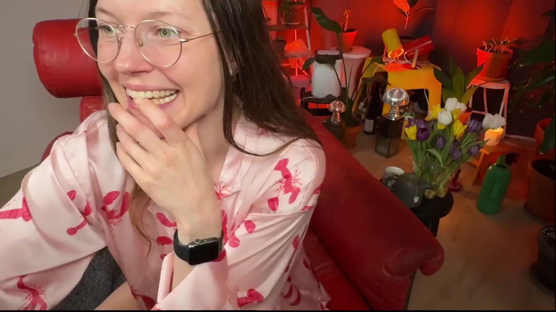 Gallery image thumbnail from Velvet_Orbit's myfreecams stream on, 04/20/2025, 20:02 image 5 of 20