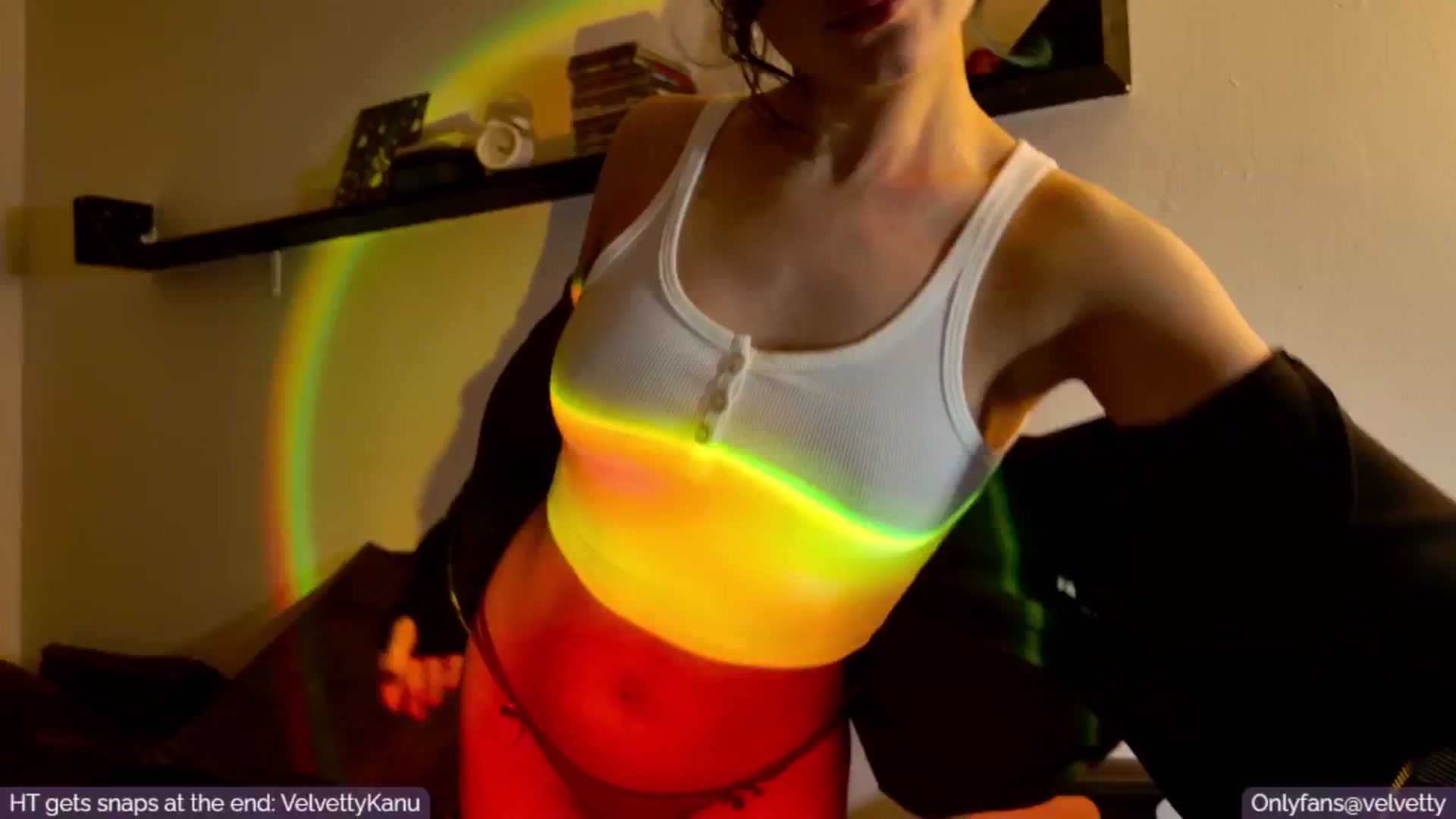 Gallery image thumbnail from Velvetty's myfreecams stream on, 02/26/2025, 07:10 image 8 of 20