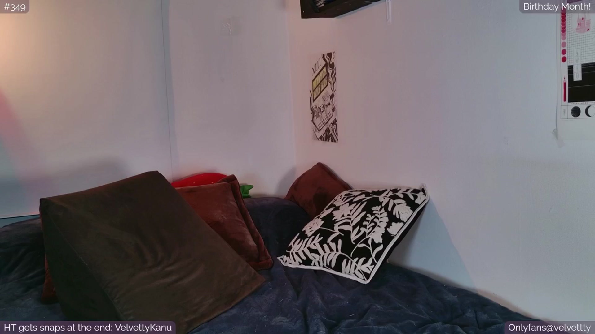 Gallery image thumbnail from Velvetty's myfreecams stream on, 08/06/2025, 06:15 image 16 of 20