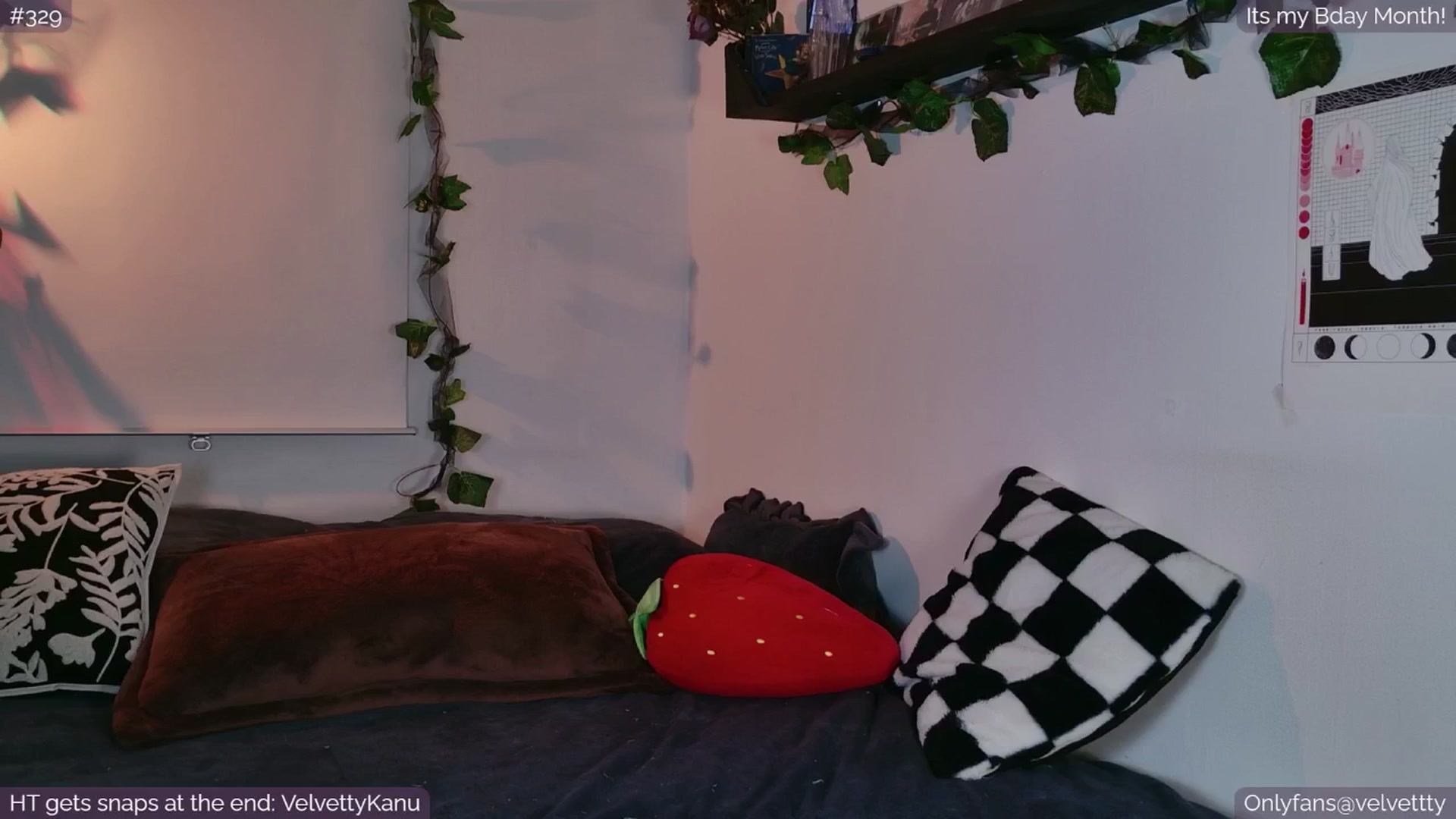 Gallery image thumbnail from Velvetty's myfreecams stream on, 08/21/2025, 04:50 image 10 of 20