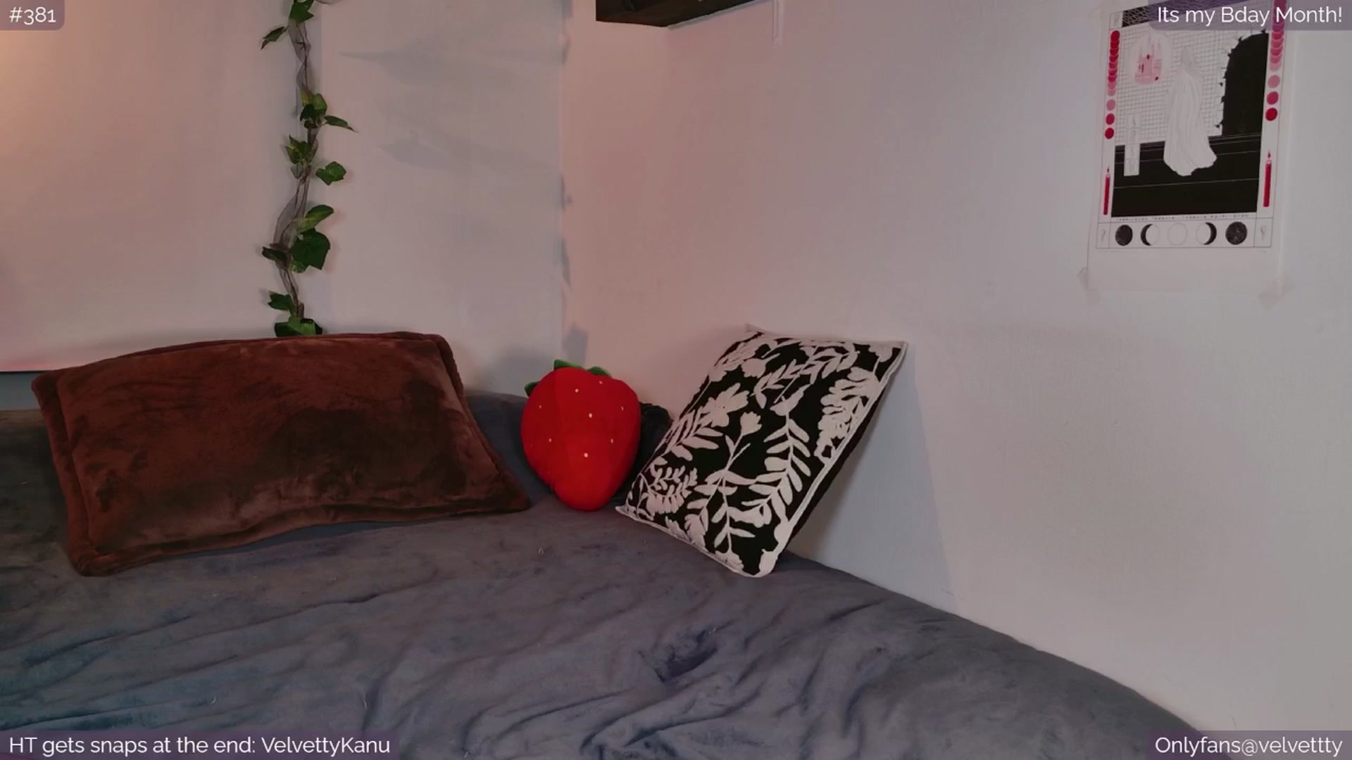 Gallery image thumbnail from Velvetty's myfreecams stream on, 08/29/2025, 07:28 image 7 of 20