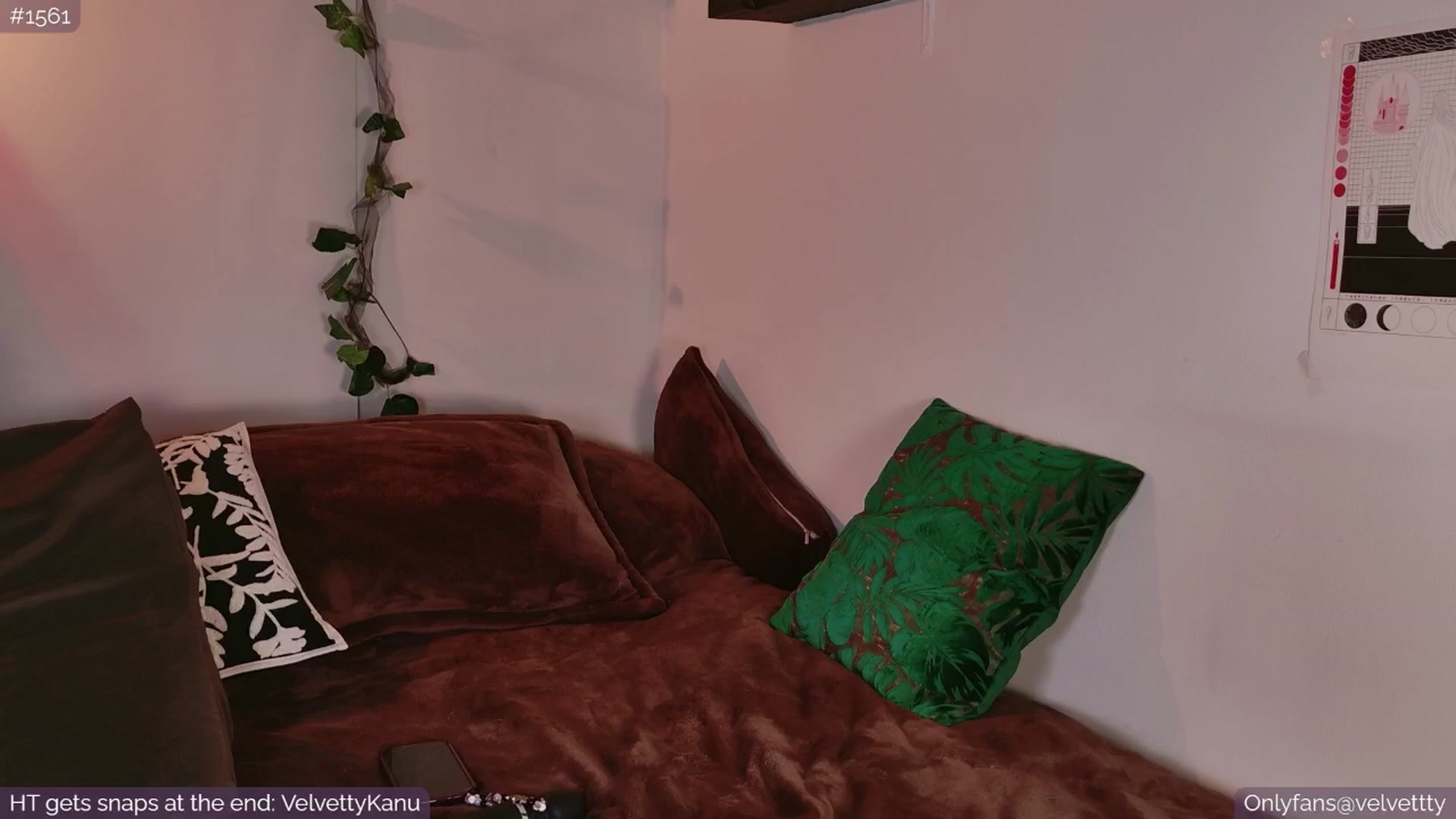 Gallery image thumbnail from Velvetty's myfreecams stream on, 09/05/2025, 05:01 image 19 of 20