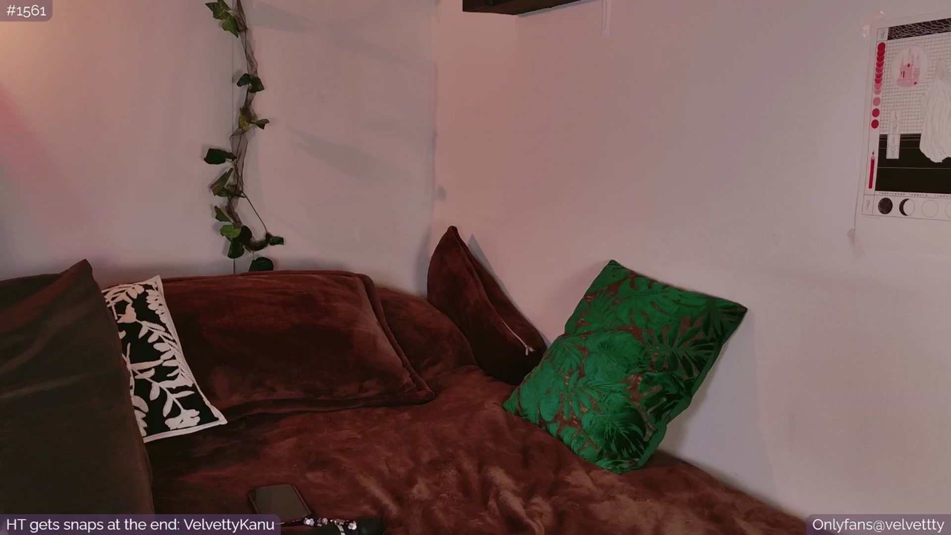 Gallery image thumbnail from Velvetty's myfreecams stream on, 09/05/2025, 05:01 image 18 of 20