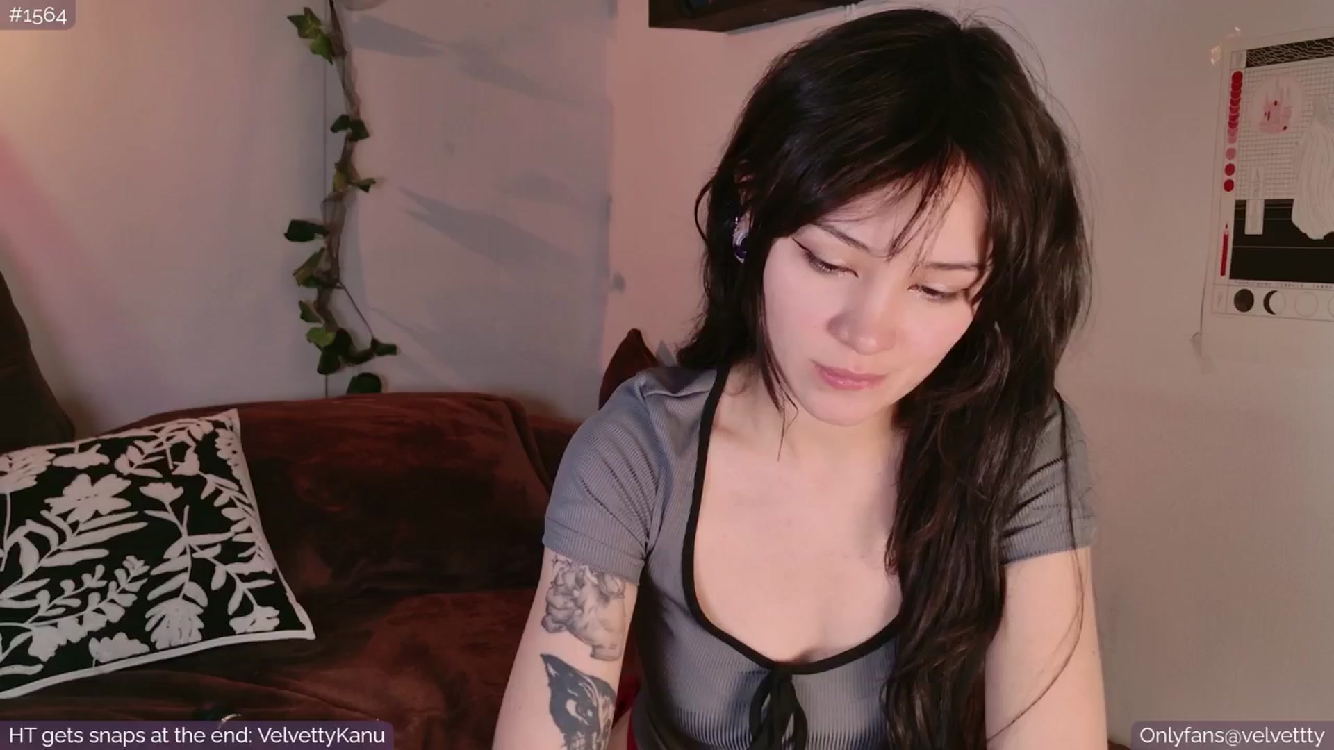 Gallery image thumbnail from Velvetty's myfreecams stream on, 09/05/2025, 05:41 image 5 of 20