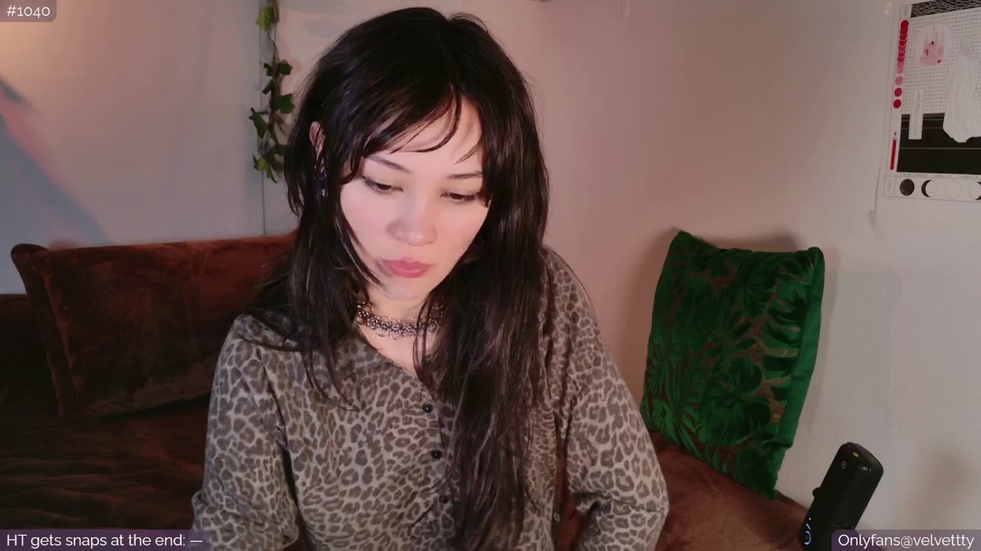 Gallery image thumbnail from Velvetty's myfreecams stream on, 09/07/2025, 04:59 image 5 of 20