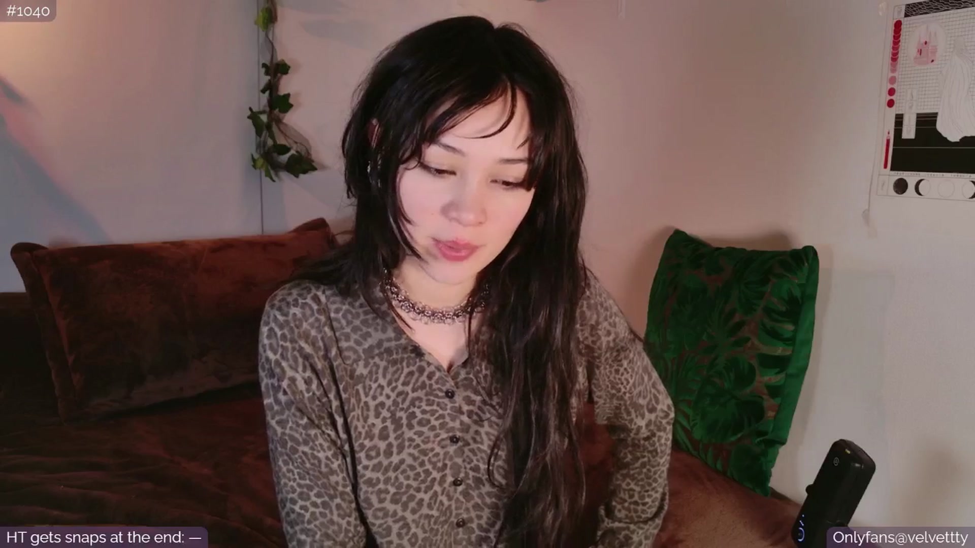 Gallery image thumbnail from Velvetty's myfreecams stream on, 09/07/2025, 04:59 image 3 of 20