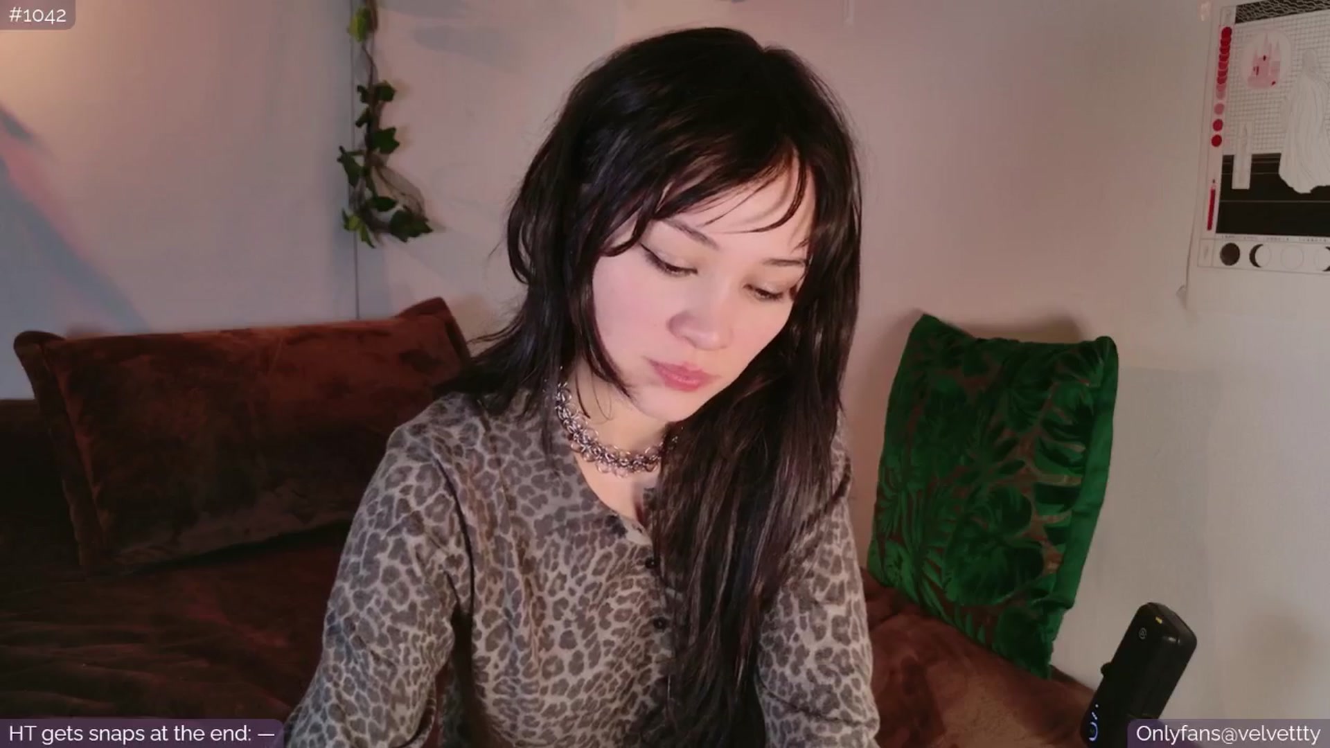 Gallery image thumbnail from Velvetty's myfreecams stream on, 09/07/2025, 04:59 image 7 of 20