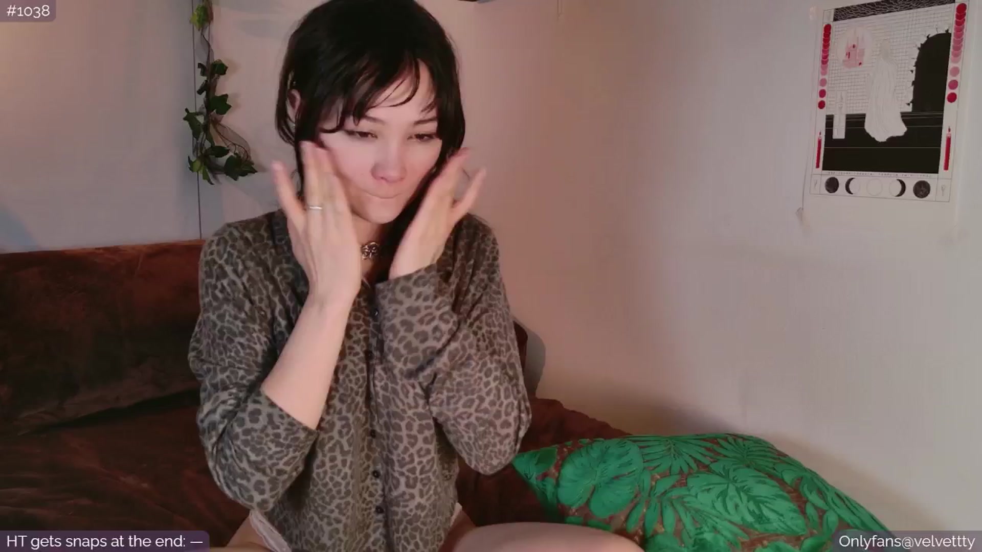 Gallery image thumbnail from Velvetty's myfreecams stream on, 09/07/2025, 04:59 image 1 of 20