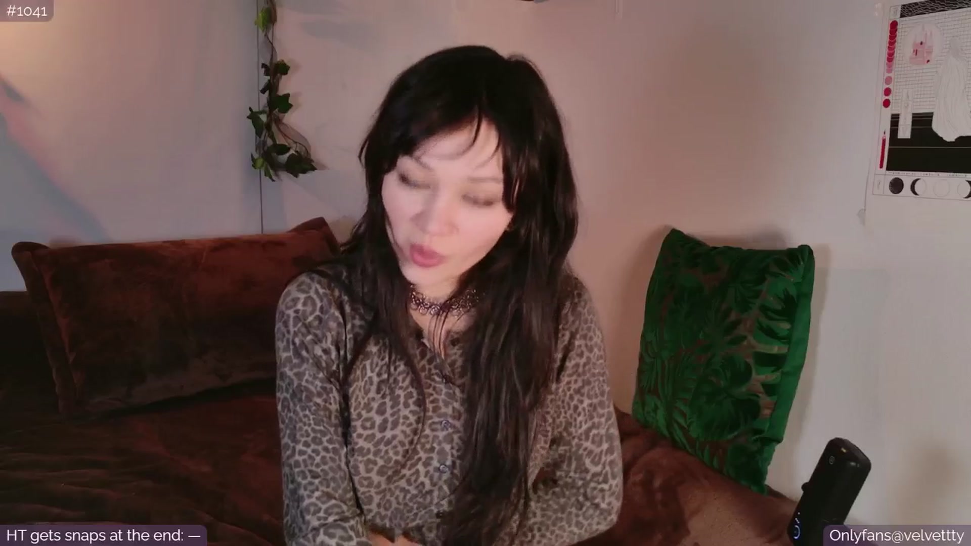 Gallery image thumbnail from Velvetty's myfreecams stream on, 09/07/2025, 04:59 image 6 of 20