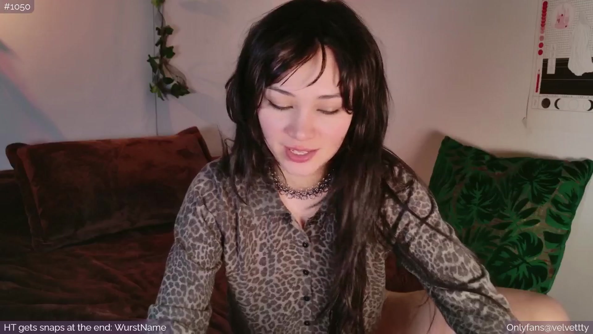 Gallery image thumbnail from Velvetty's myfreecams stream on, 09/07/2025, 04:59 image 13 of 20