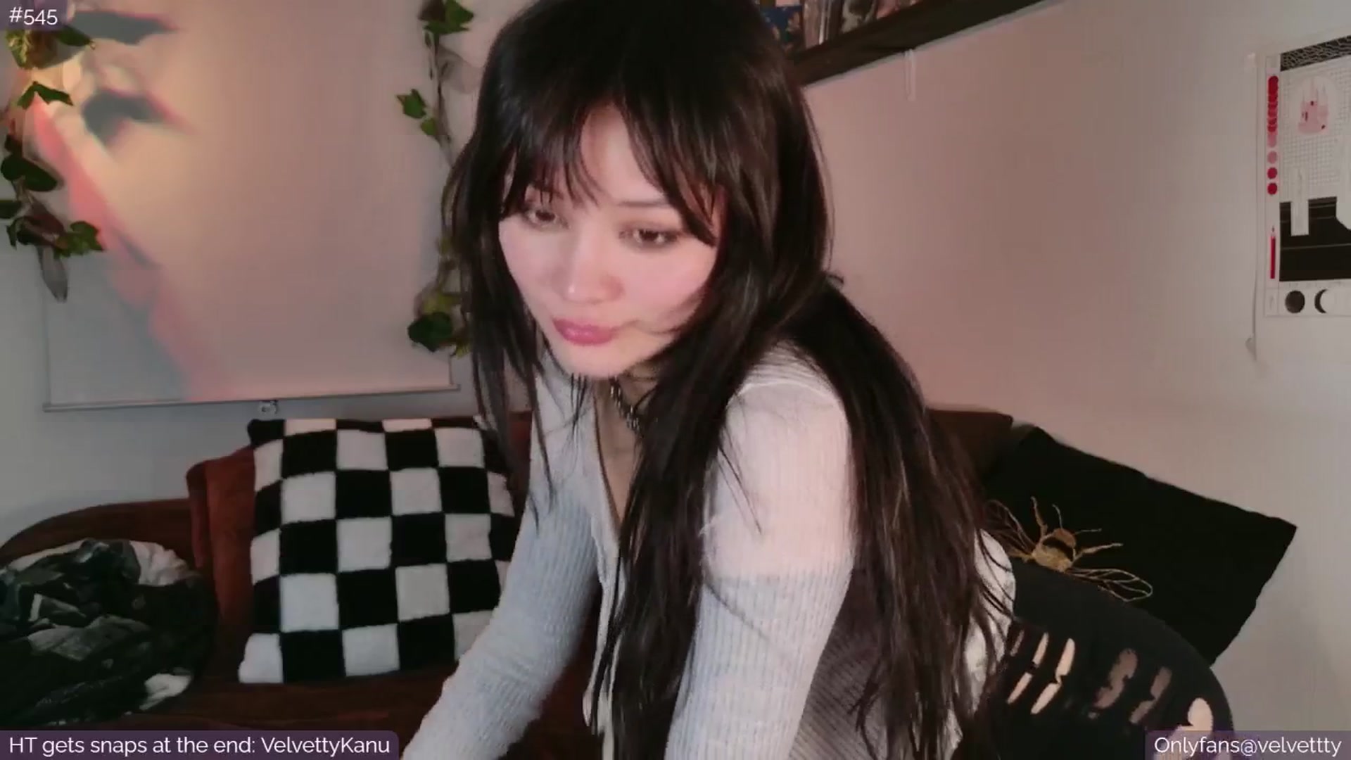 Gallery image thumbnail from Velvetty's myfreecams stream on, 09/11/2025, 04:43 image 11 of 20