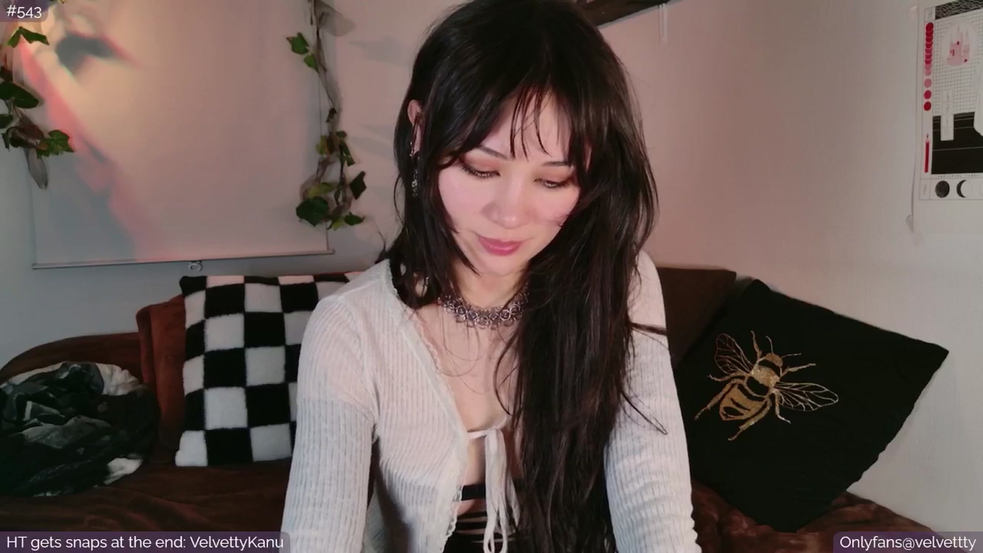 Gallery image thumbnail from Velvetty's myfreecams stream on, 09/11/2025, 04:43 image 15 of 20