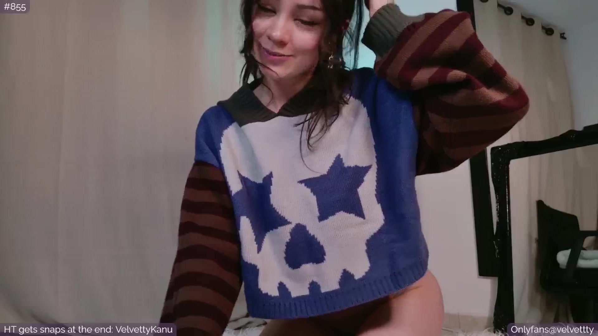 Gallery image thumbnail from Velvetty's myfreecams stream on, 11/21/2025, 06:08 image 8 of 20
