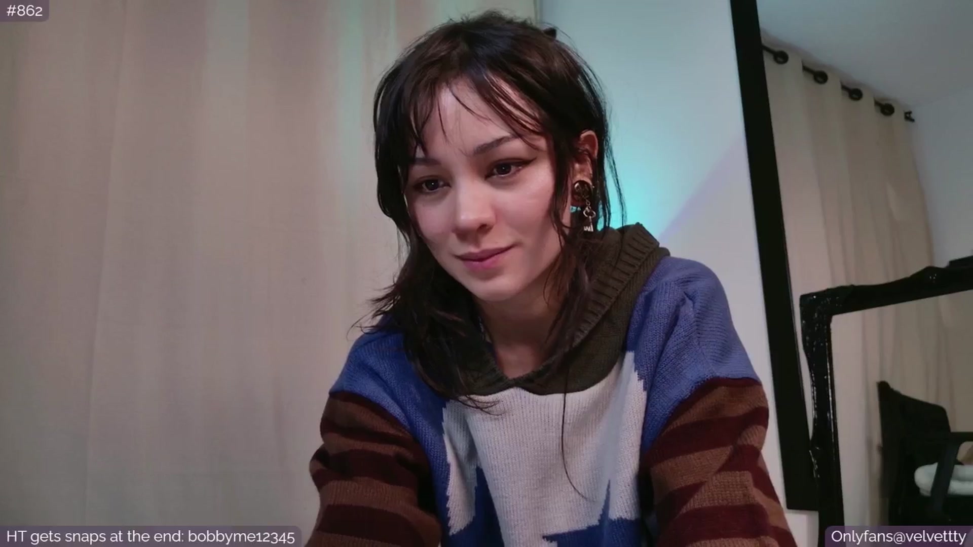 Gallery image thumbnail from Velvetty's myfreecams stream on, 11/21/2025, 06:08 image 6 of 20