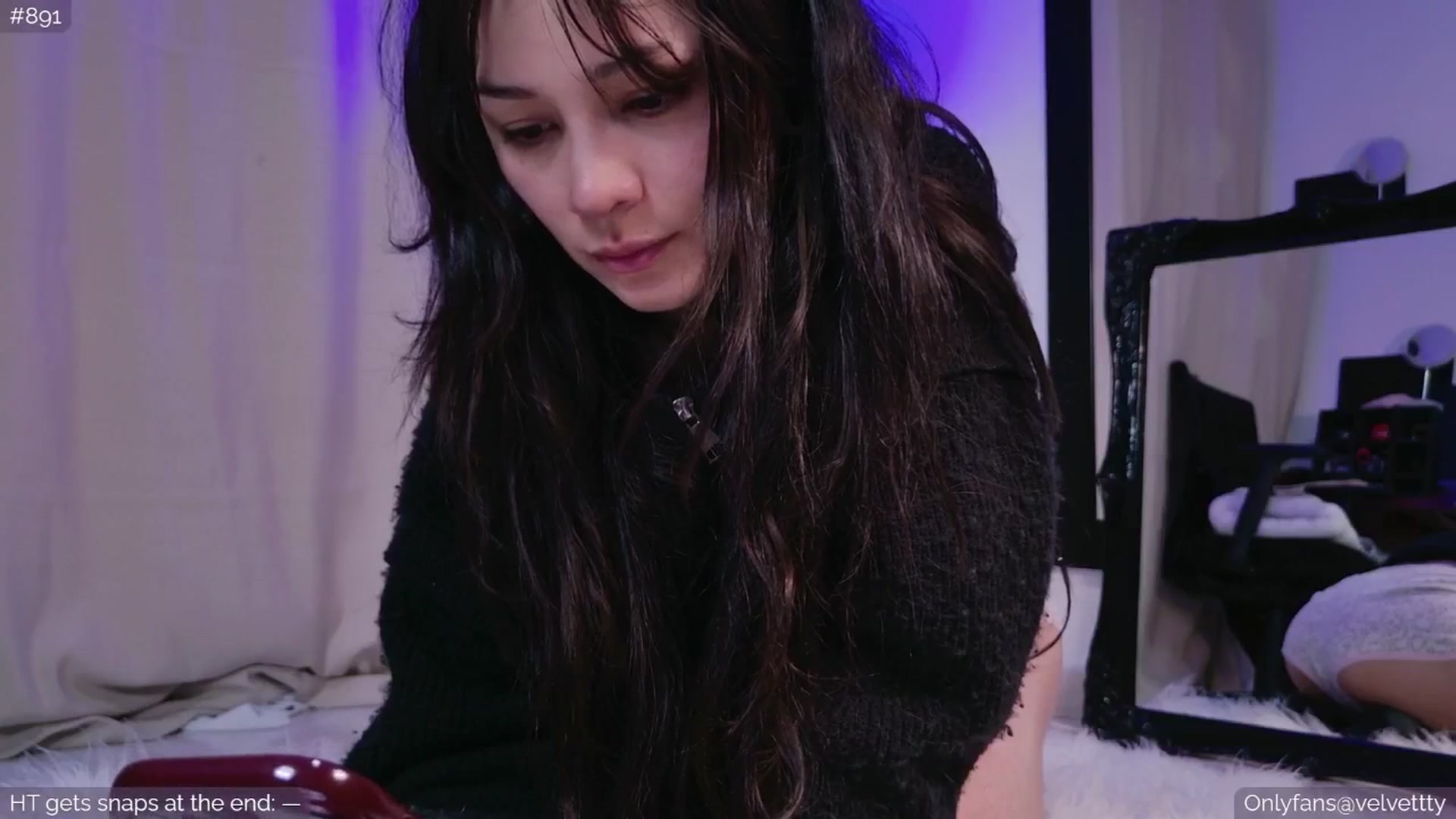 Gallery image thumbnail from Velvetty's myfreecams stream on, 11/22/2025, 04:54 image 20 of 20