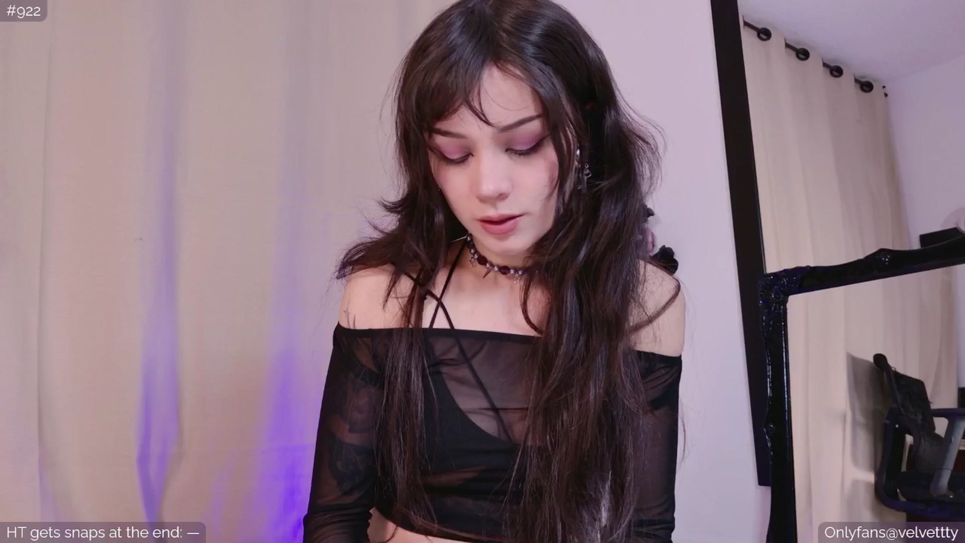 Gallery image thumbnail from Velvetty's myfreecams stream on, 11/24/2025, 05:38 image 1 of 20