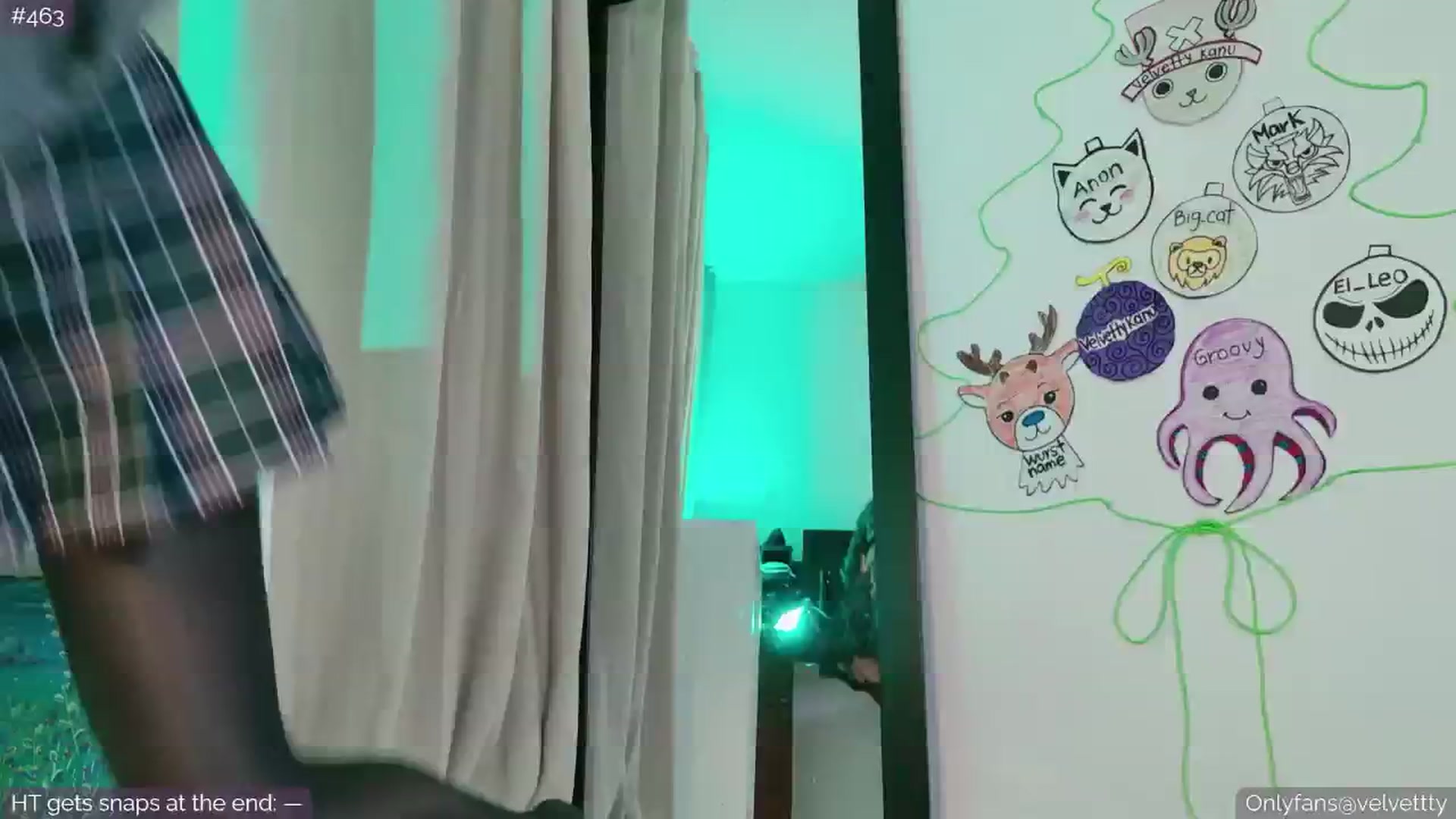 Gallery image thumbnail from Velvetty's myfreecams stream on, 12/31/2025, 04:12 image 4 of 20