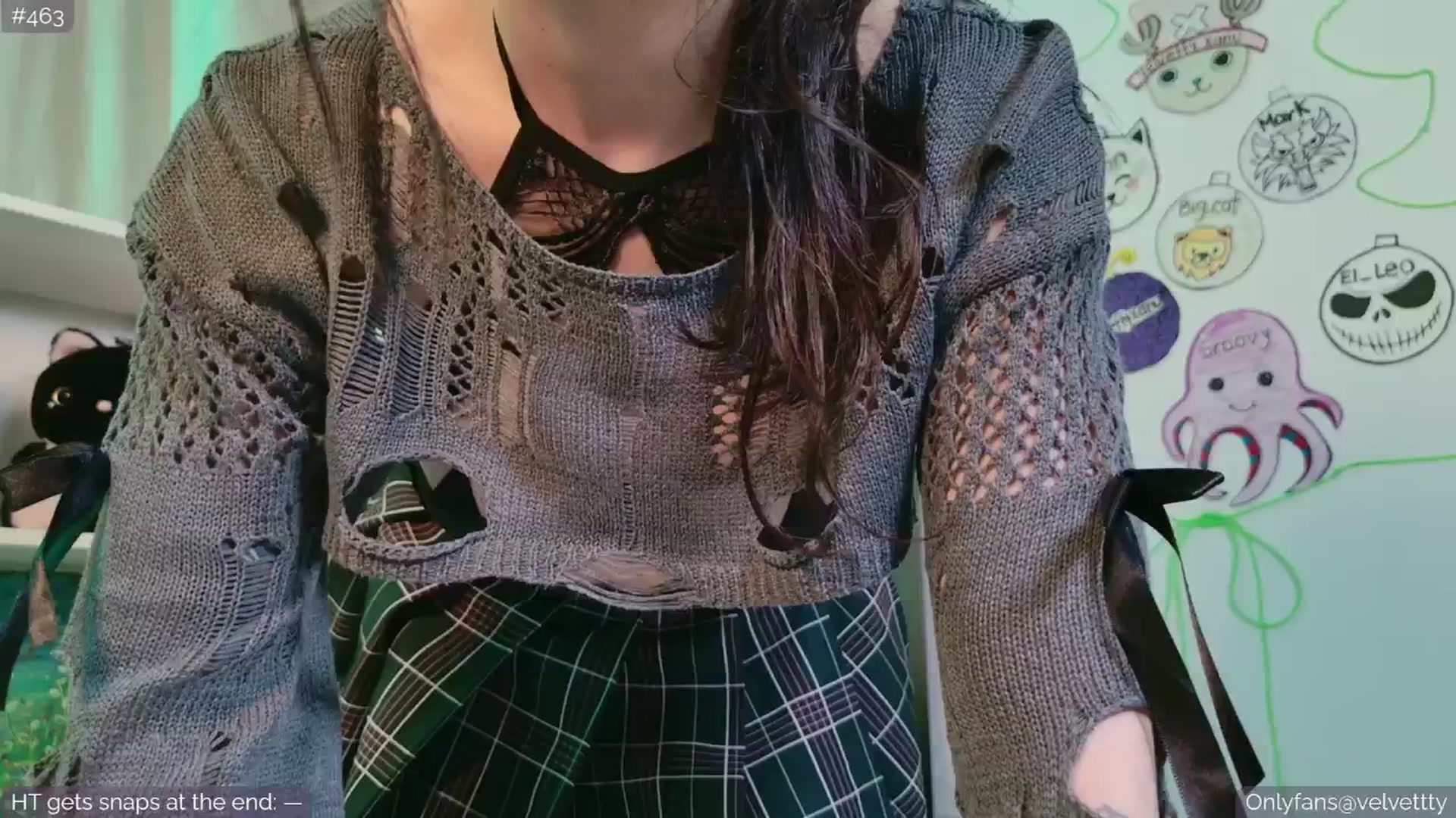 Gallery image thumbnail from Velvetty's myfreecams stream on, 12/31/2025, 04:12 image 5 of 20