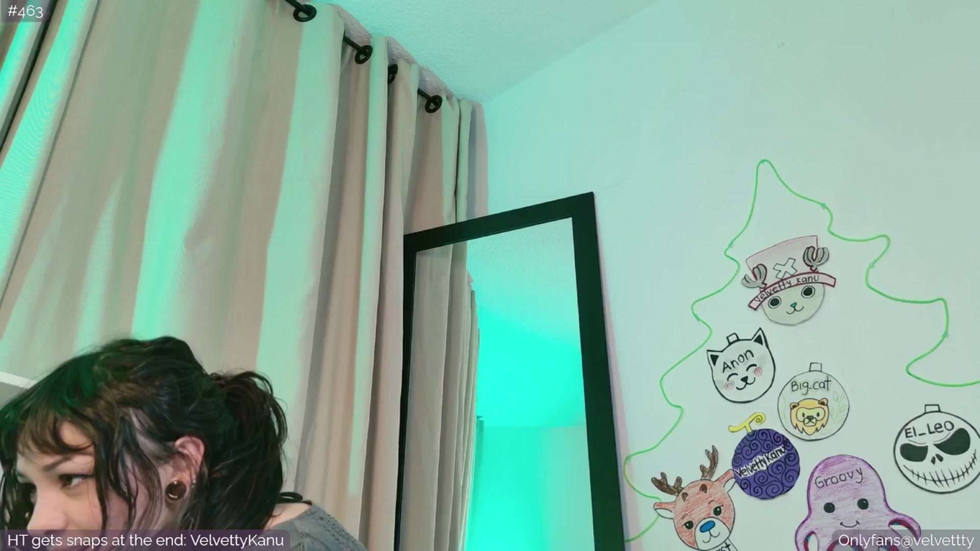 Gallery image thumbnail from Velvetty's myfreecams stream on, 12/31/2025, 04:12 image 8 of 20