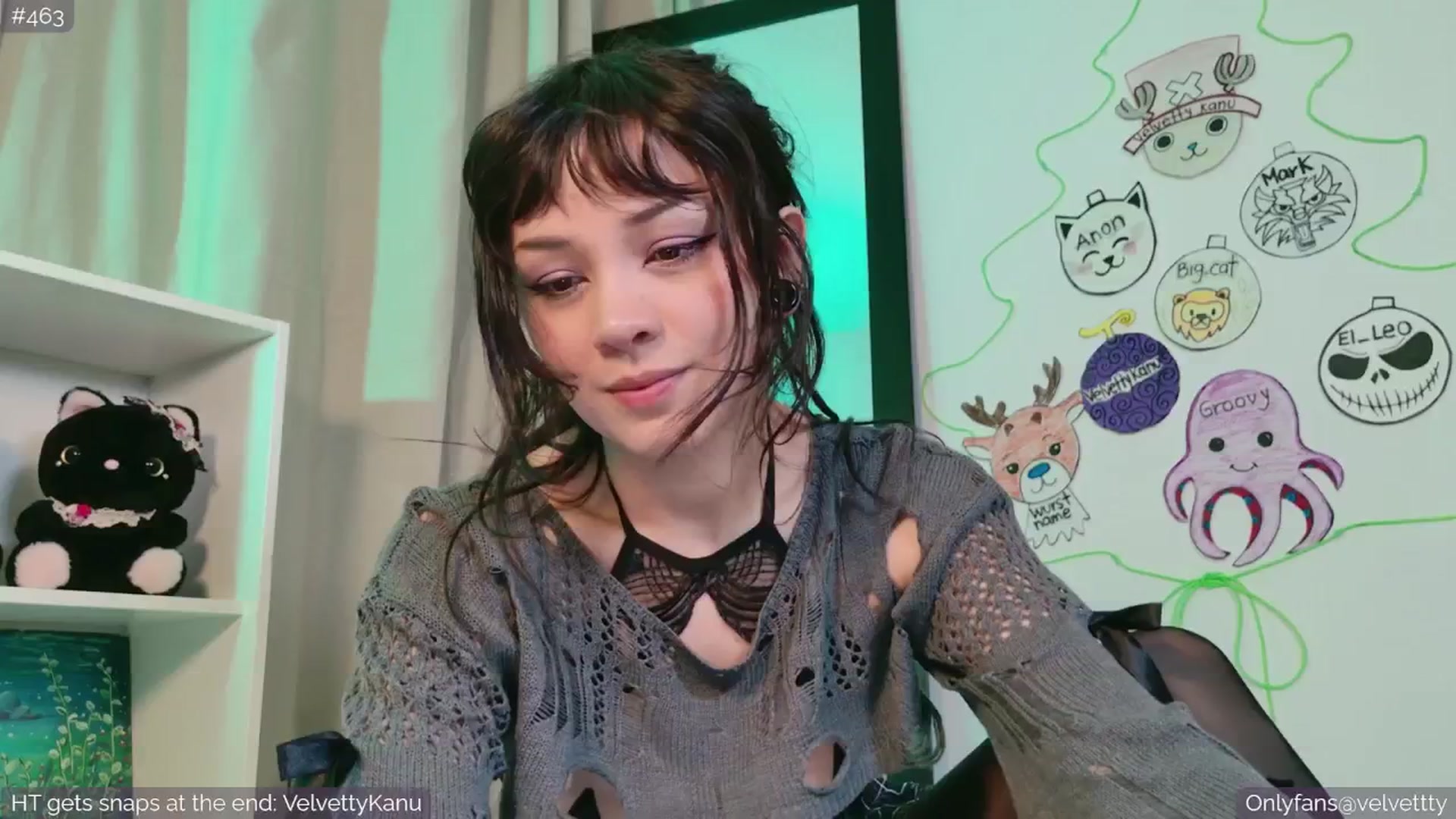 Gallery image thumbnail from Velvetty's myfreecams stream on, 12/31/2025, 04:12 image 11 of 20