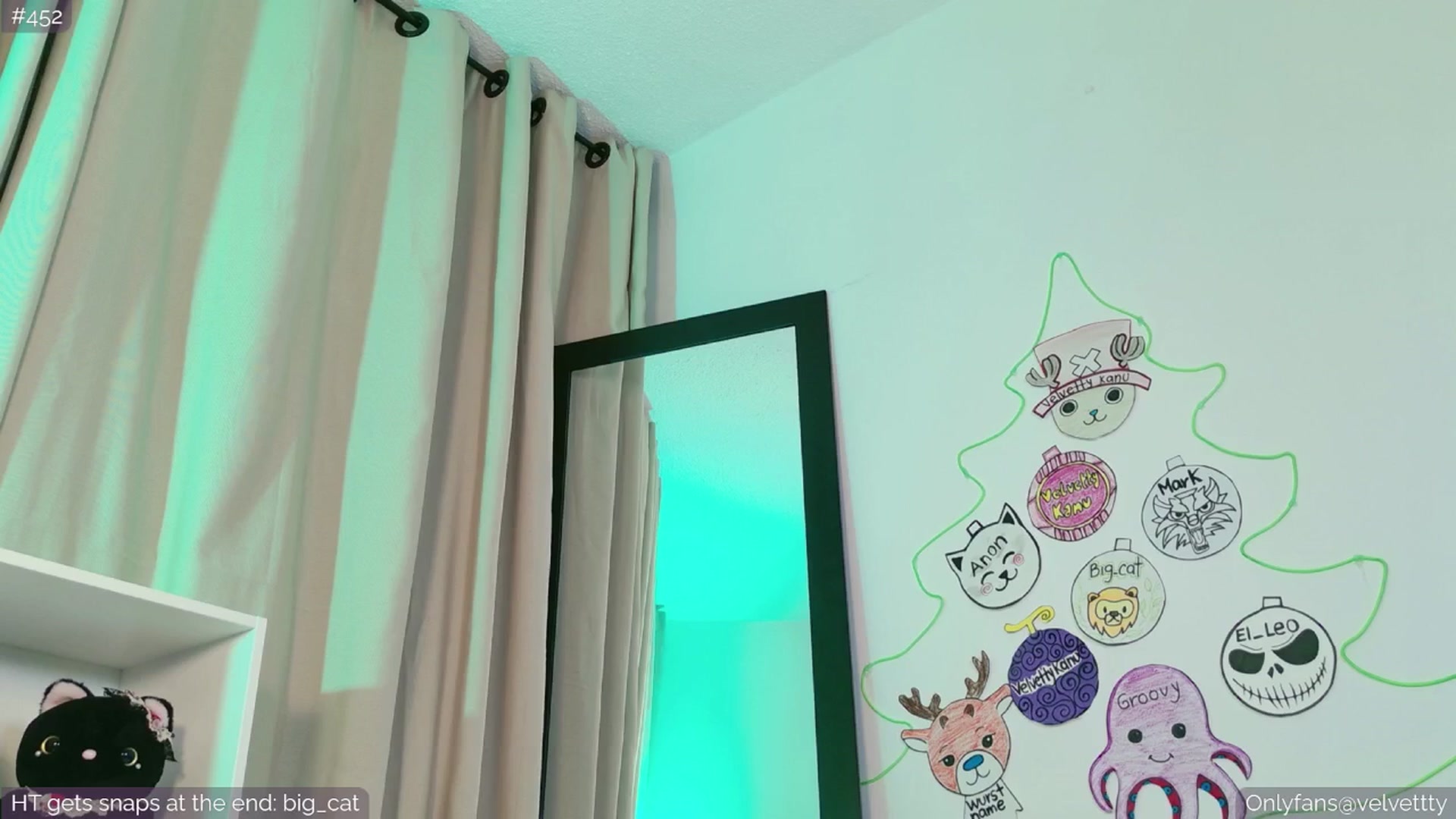 Gallery image thumbnail from Velvetty's myfreecams stream on, 12/31/2025, 06:42 image 14 of 20