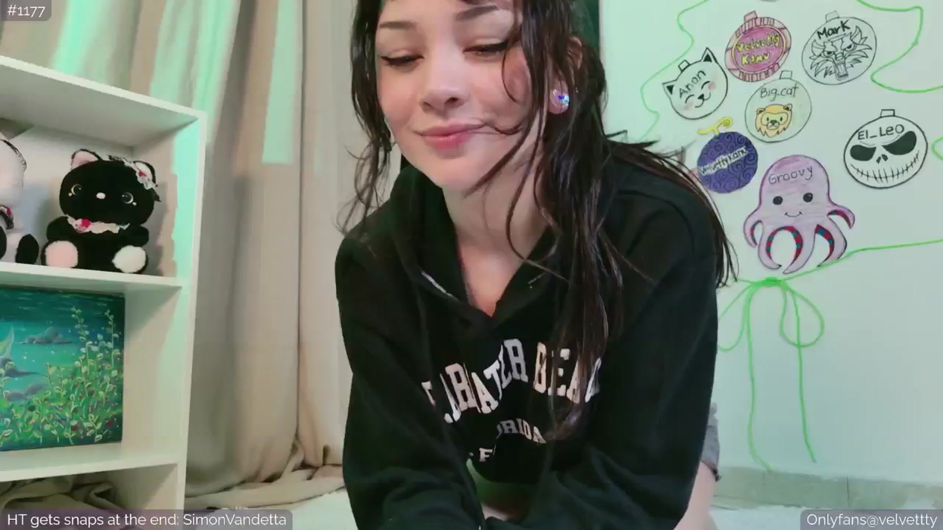 Gallery image thumbnail from Velvetty's myfreecams stream on, 01/02/2026, 07:34 image 12 of 20