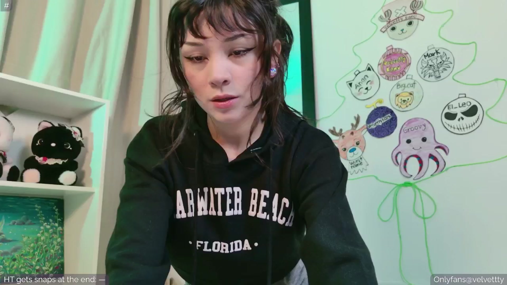 Gallery image thumbnail from Velvetty's myfreecams stream on, 01/02/2026, 07:34 image 1 of 20