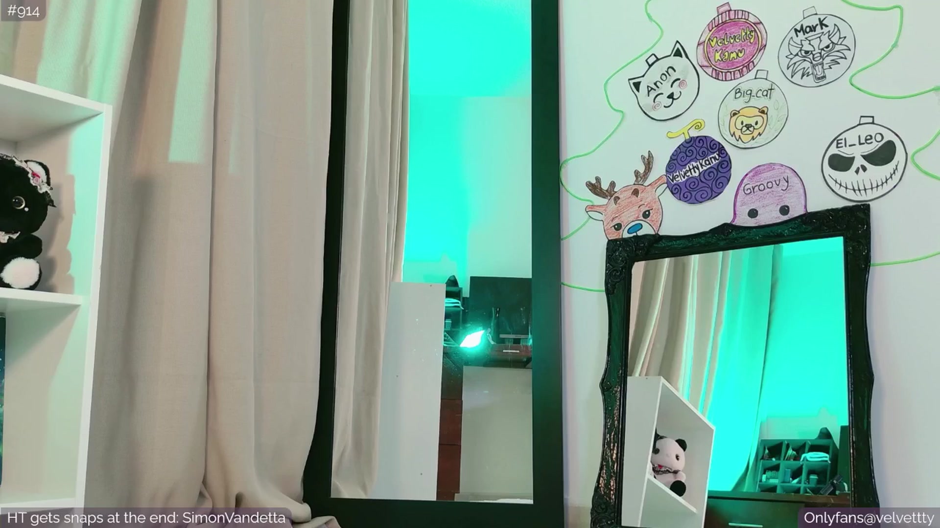 Gallery image thumbnail from Velvetty's myfreecams stream on, 01/02/2026, 07:34 image 17 of 20