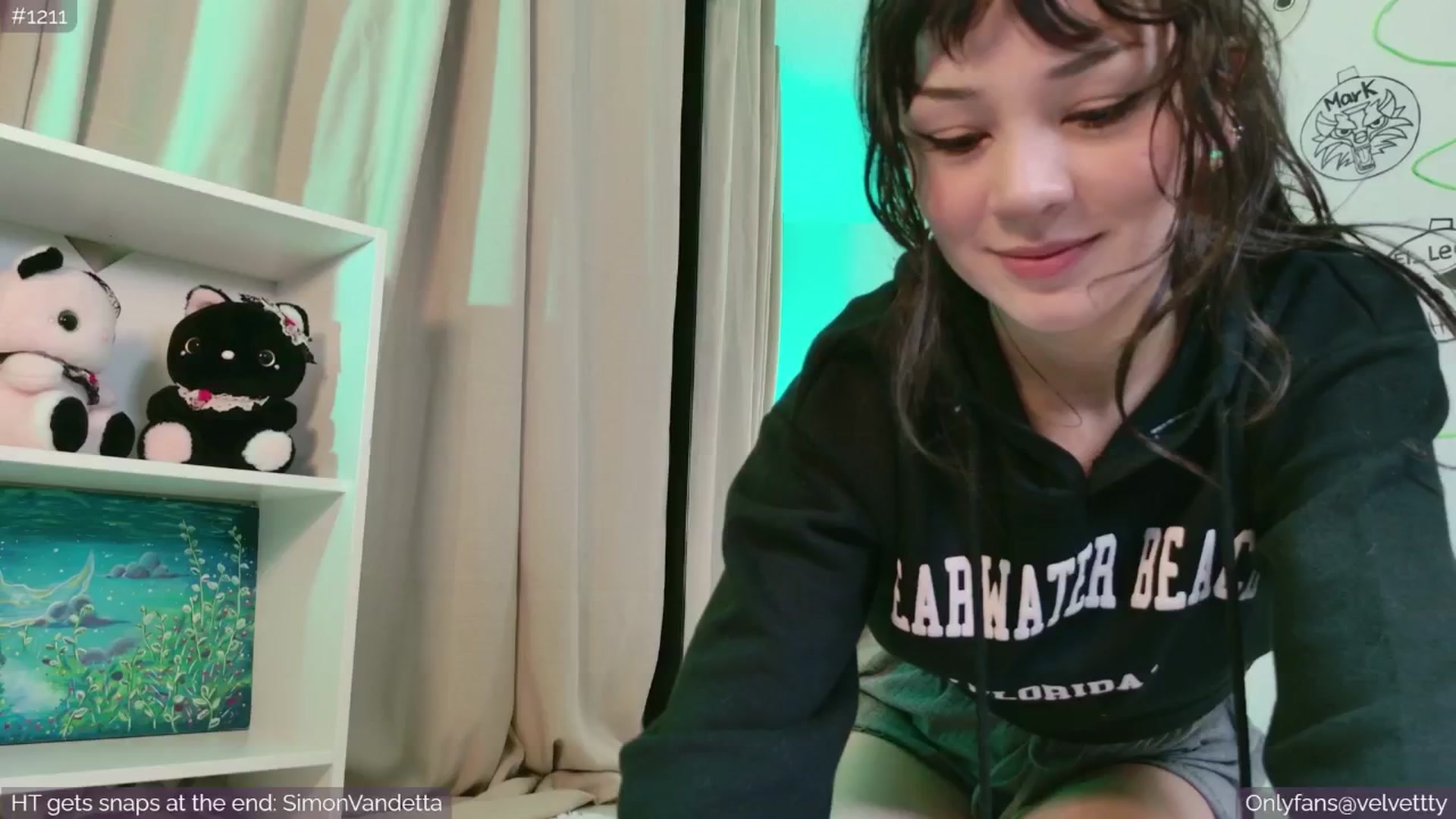 Gallery image thumbnail from Velvetty's myfreecams stream on, 01/02/2026, 07:34 image 10 of 20