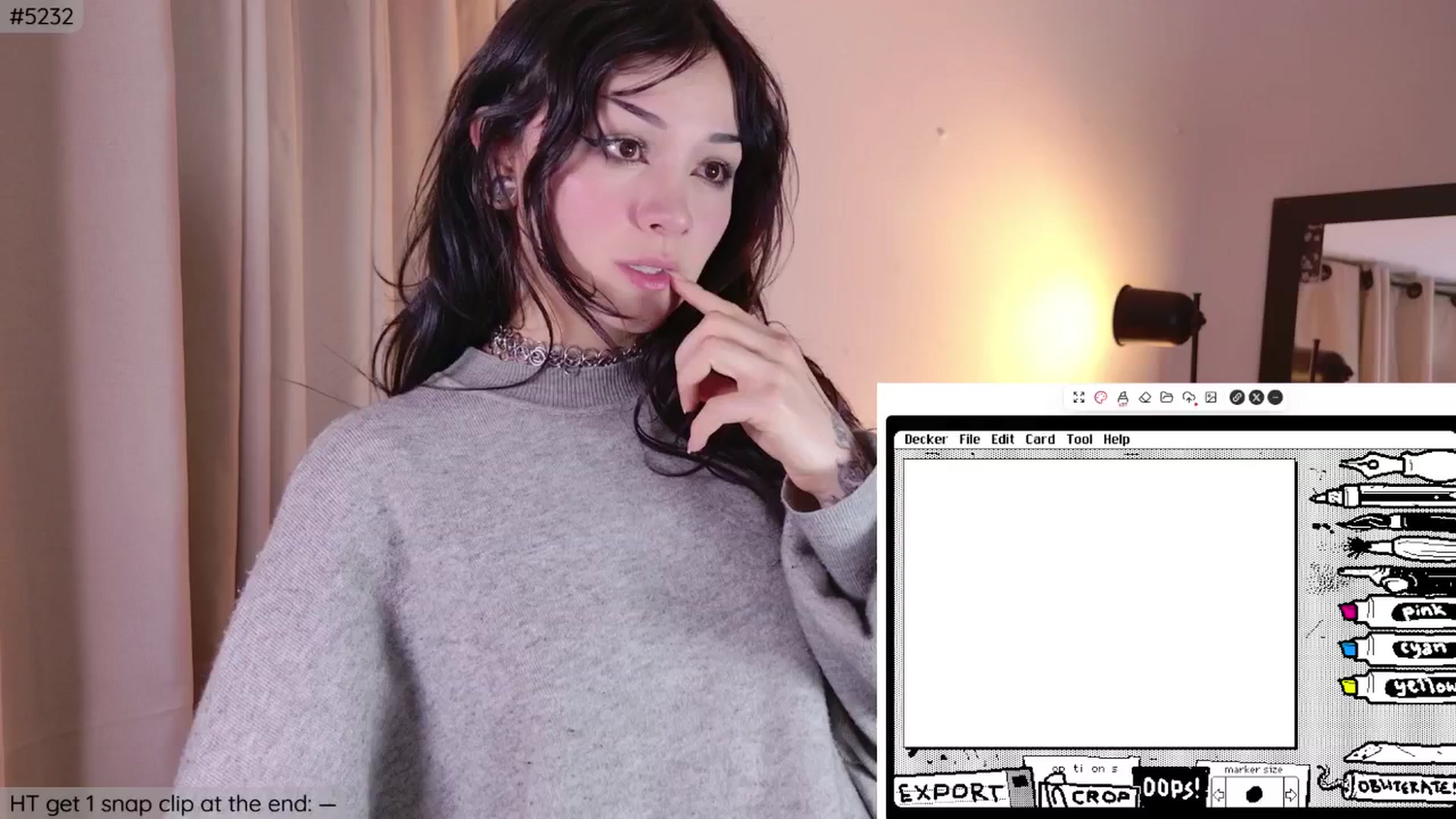 Gallery image thumbnail from Velvetty's myfreecams stream on, 03/03/2026, 05:07 image 13 of 20