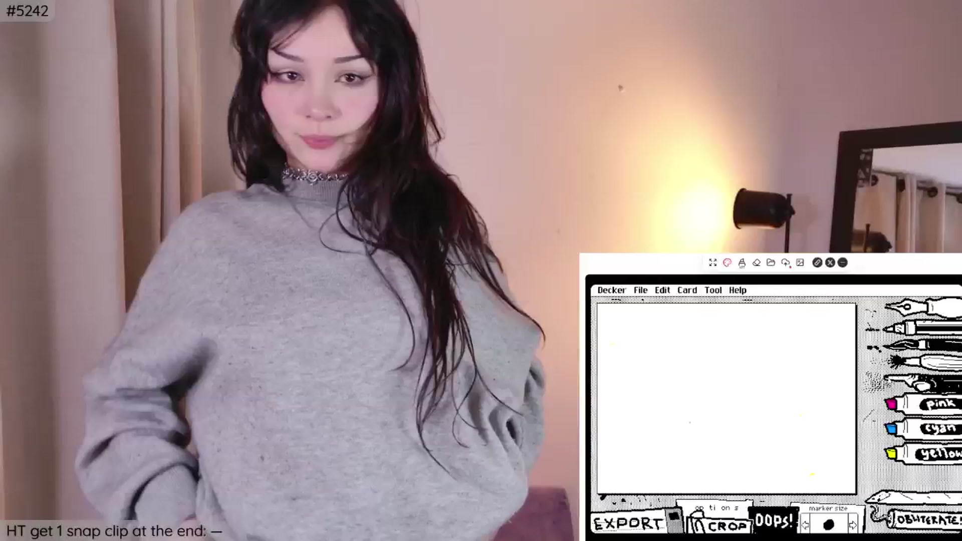 Gallery image thumbnail from Velvetty's myfreecams stream on, 03/03/2026, 05:07 image 18 of 20