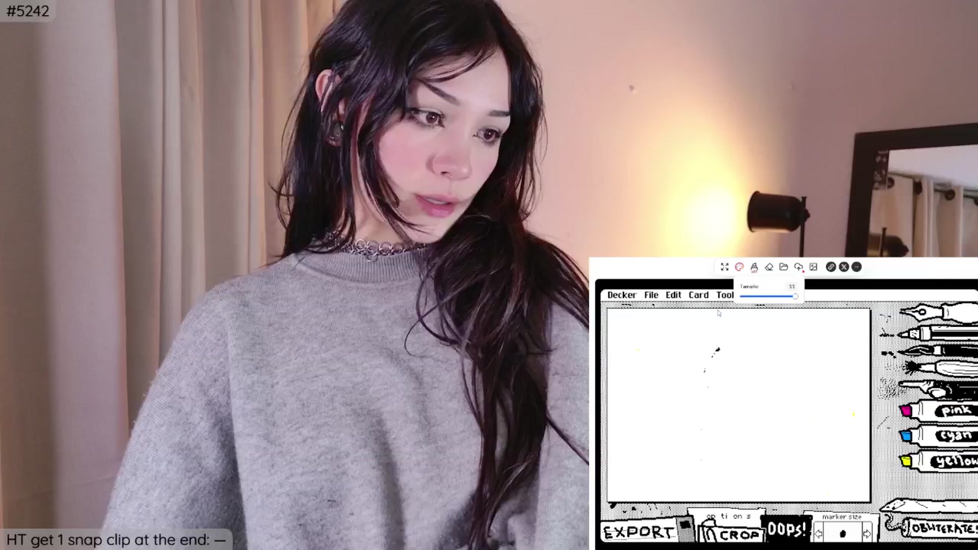 Gallery image thumbnail from Velvetty's myfreecams stream on, 03/03/2026, 05:07 image 19 of 20