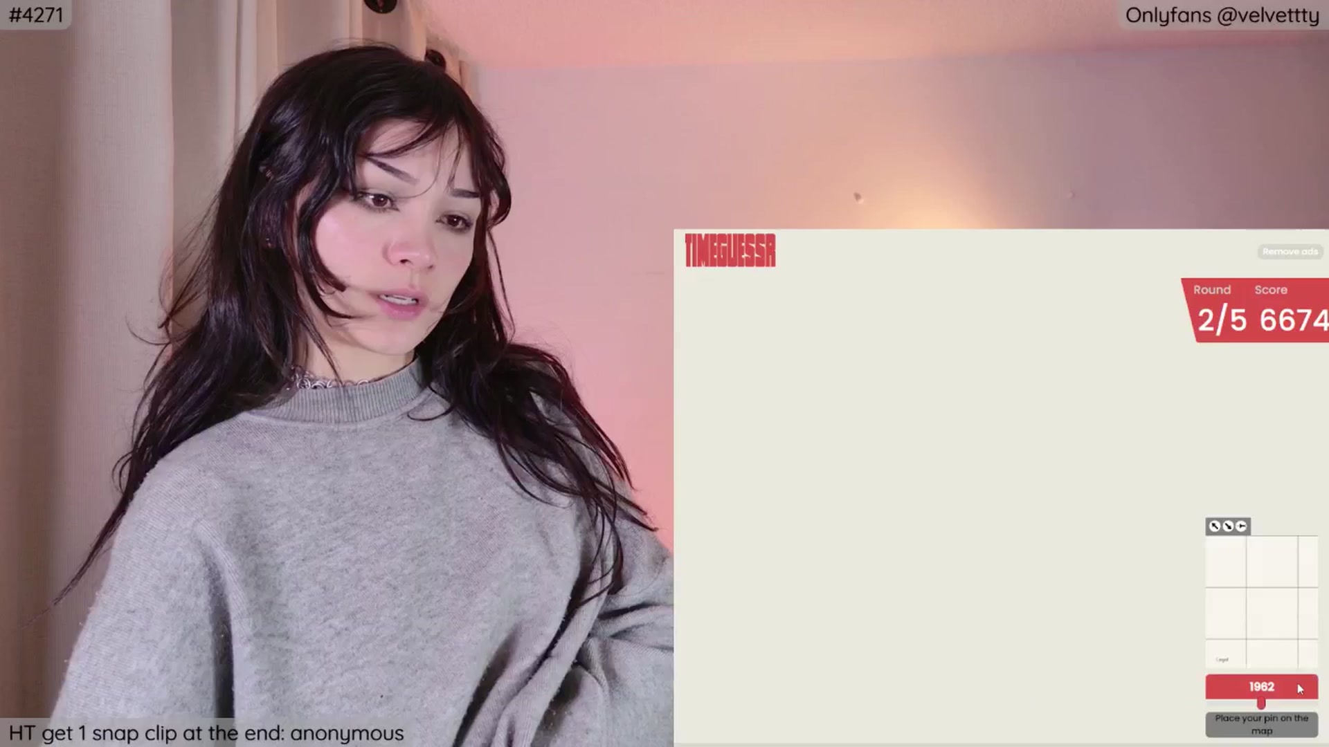 Gallery image thumbnail from Velvetty's myfreecams stream on, 03/03/2026, 07:22 image 11 of 20