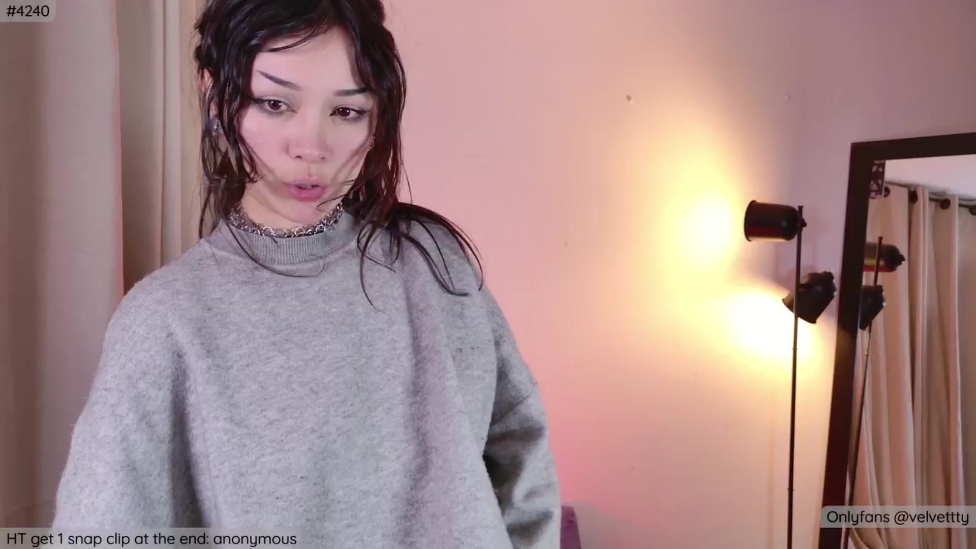 Gallery image thumbnail from Velvetty's myfreecams stream on, 03/03/2026, 07:22 image 2 of 20