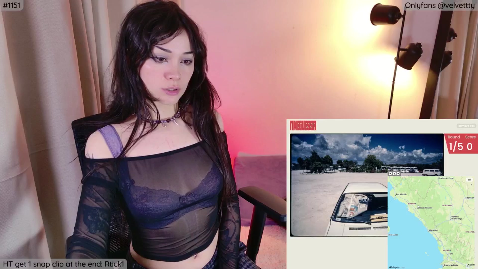 Gallery image thumbnail from Velvetty's myfreecams stream on, 03/04/2026, 08:32 image 9 of 20