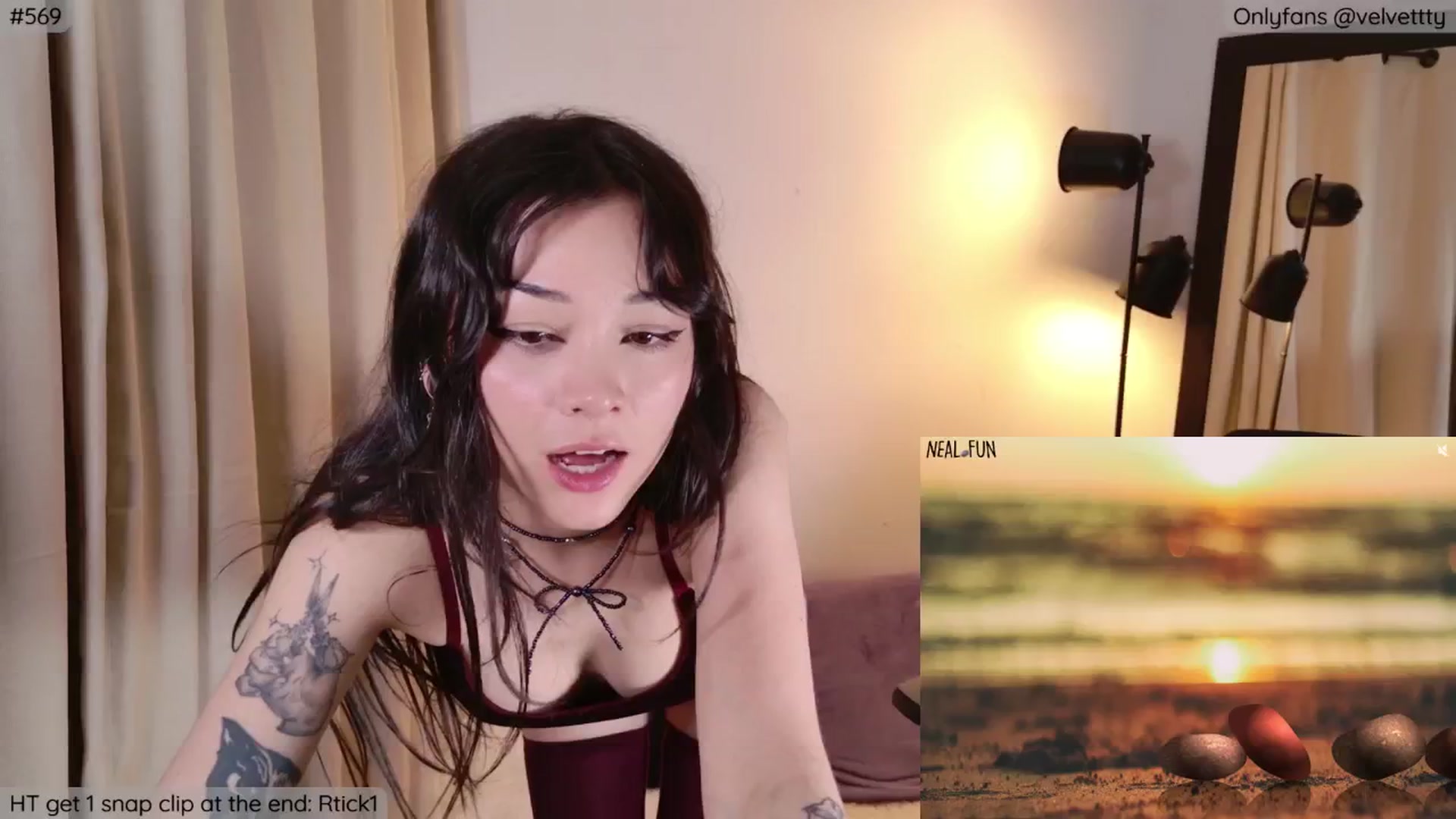Gallery image thumbnail from Velvetty's myfreecams stream on, 03/12/2026, 08:20 image 13 of 20