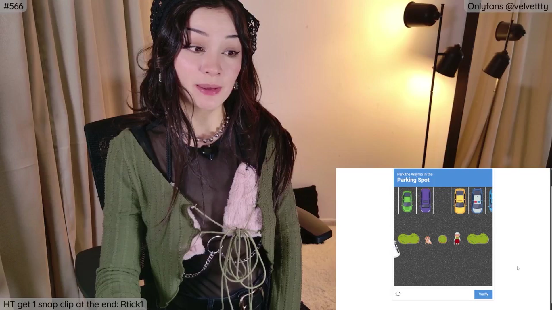 Gallery image thumbnail from Velvetty's myfreecams stream on, 03/13/2026, 06:16 image 13 of 20