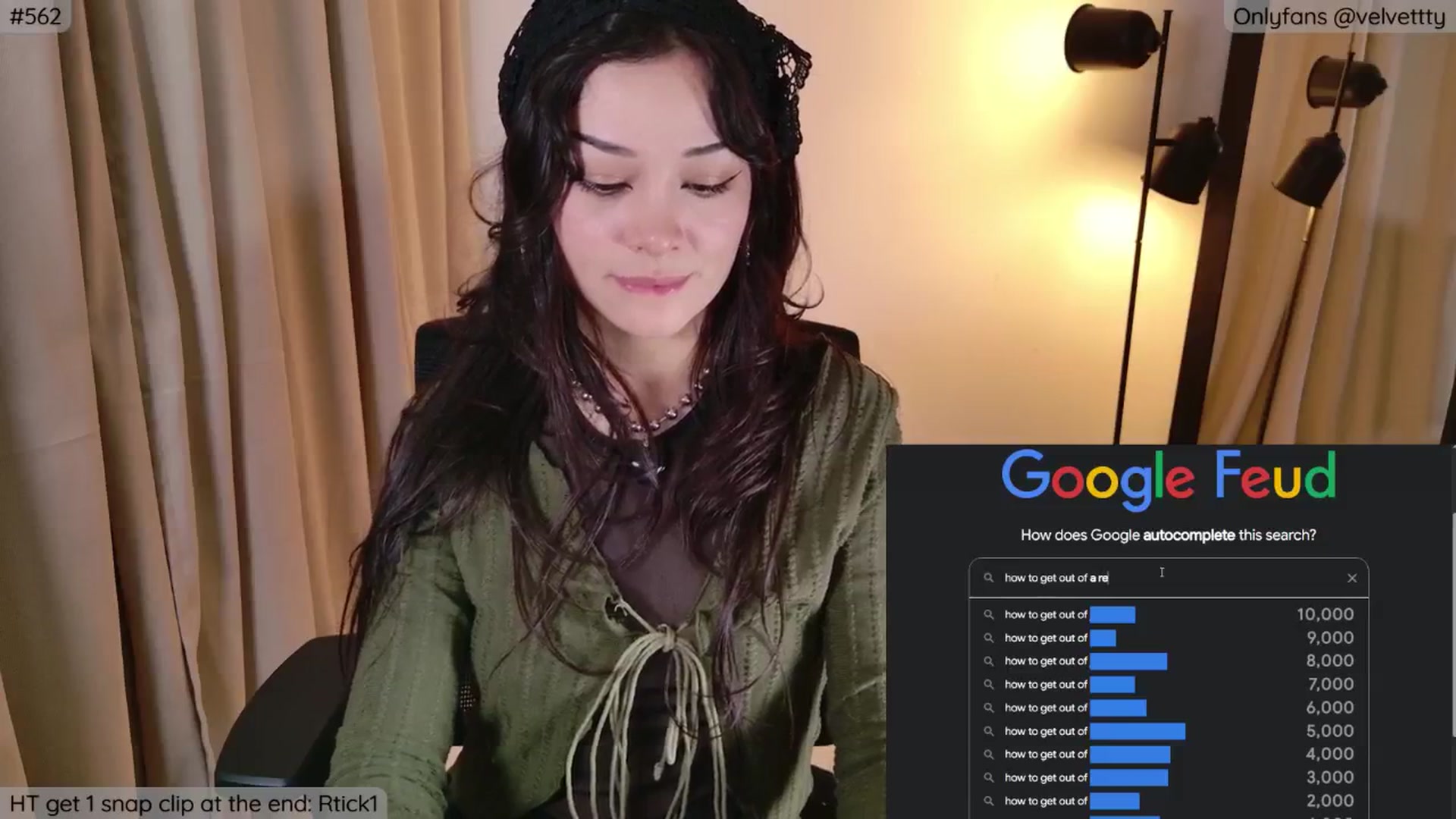 Gallery image thumbnail from Velvetty's myfreecams stream on, 03/13/2026, 06:16 image 18 of 20